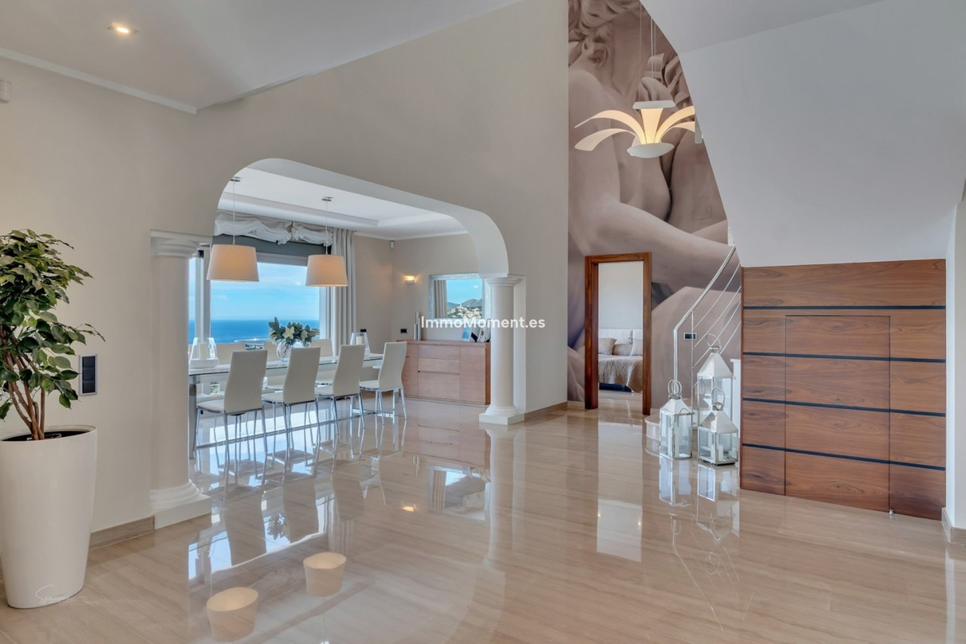 Resale - Detached villa - Benissa - Benissa Centro