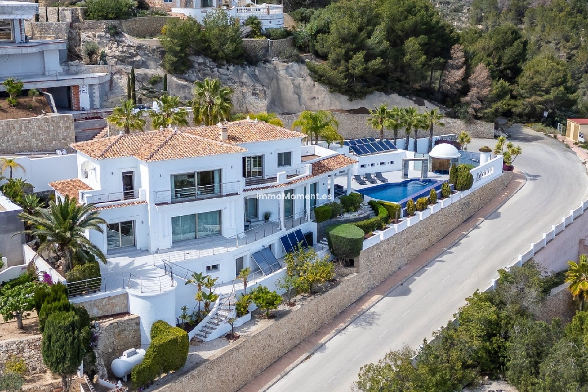 Resale - Detached villa - Benissa - Benissa Centro