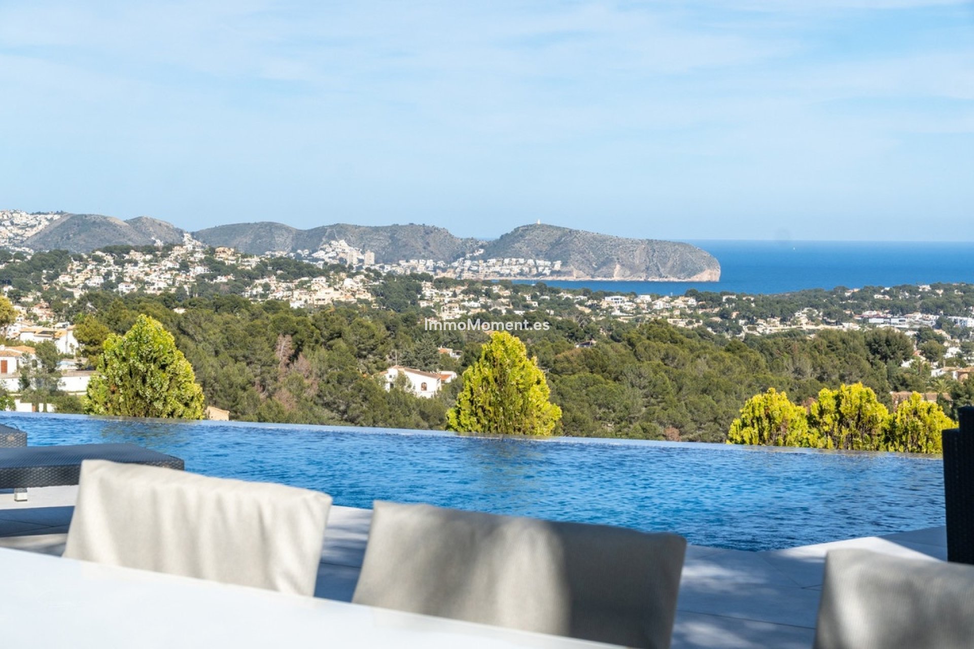 Resale - Detached villa - Benissa - Benissa Centro