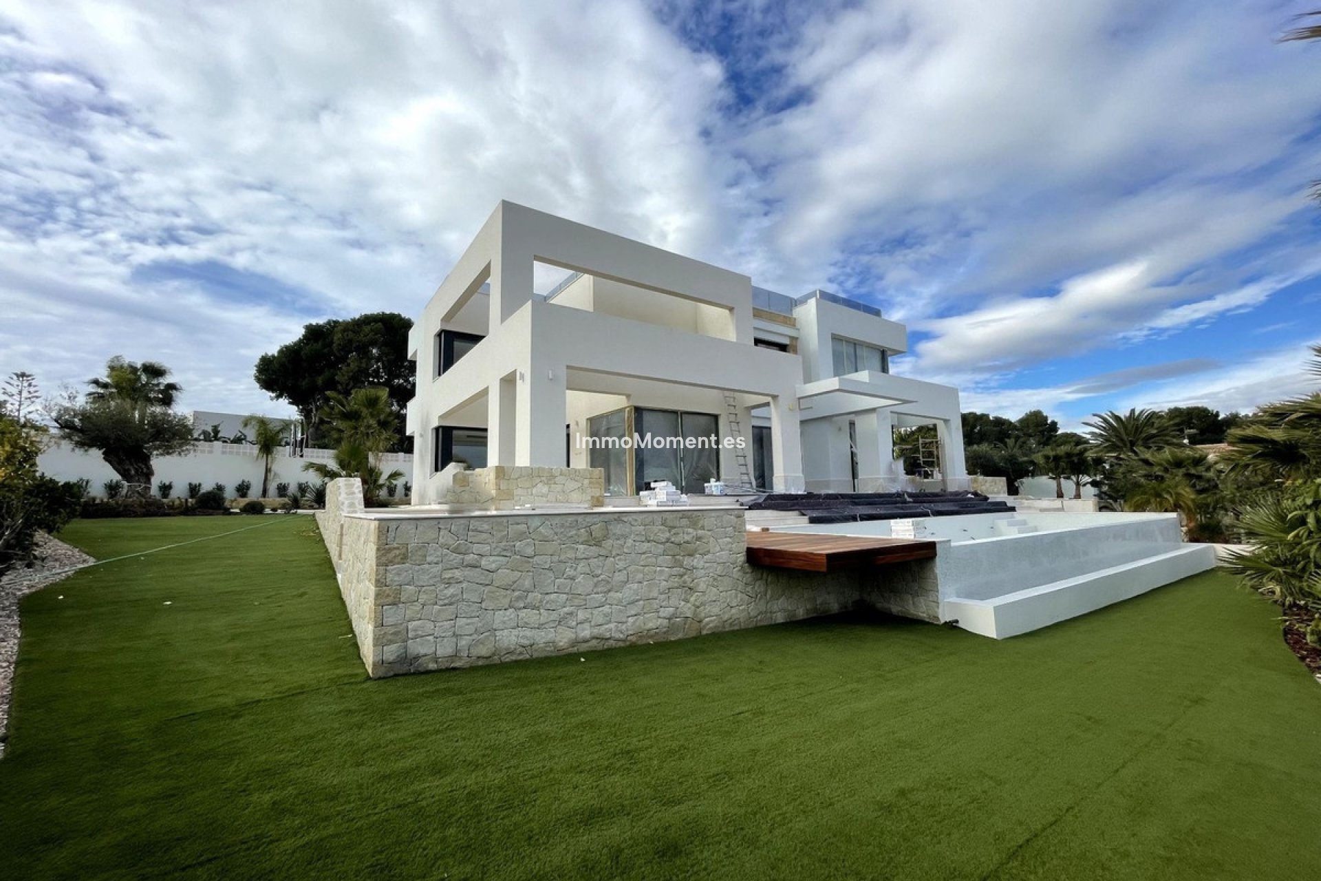Resale - Detached villa - Benissa - Benissa Centro