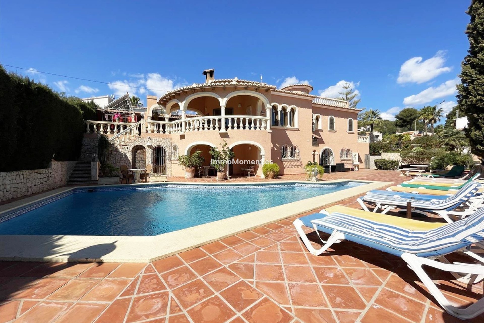 Resale - Detached villa - Benissa - Benissa Centro