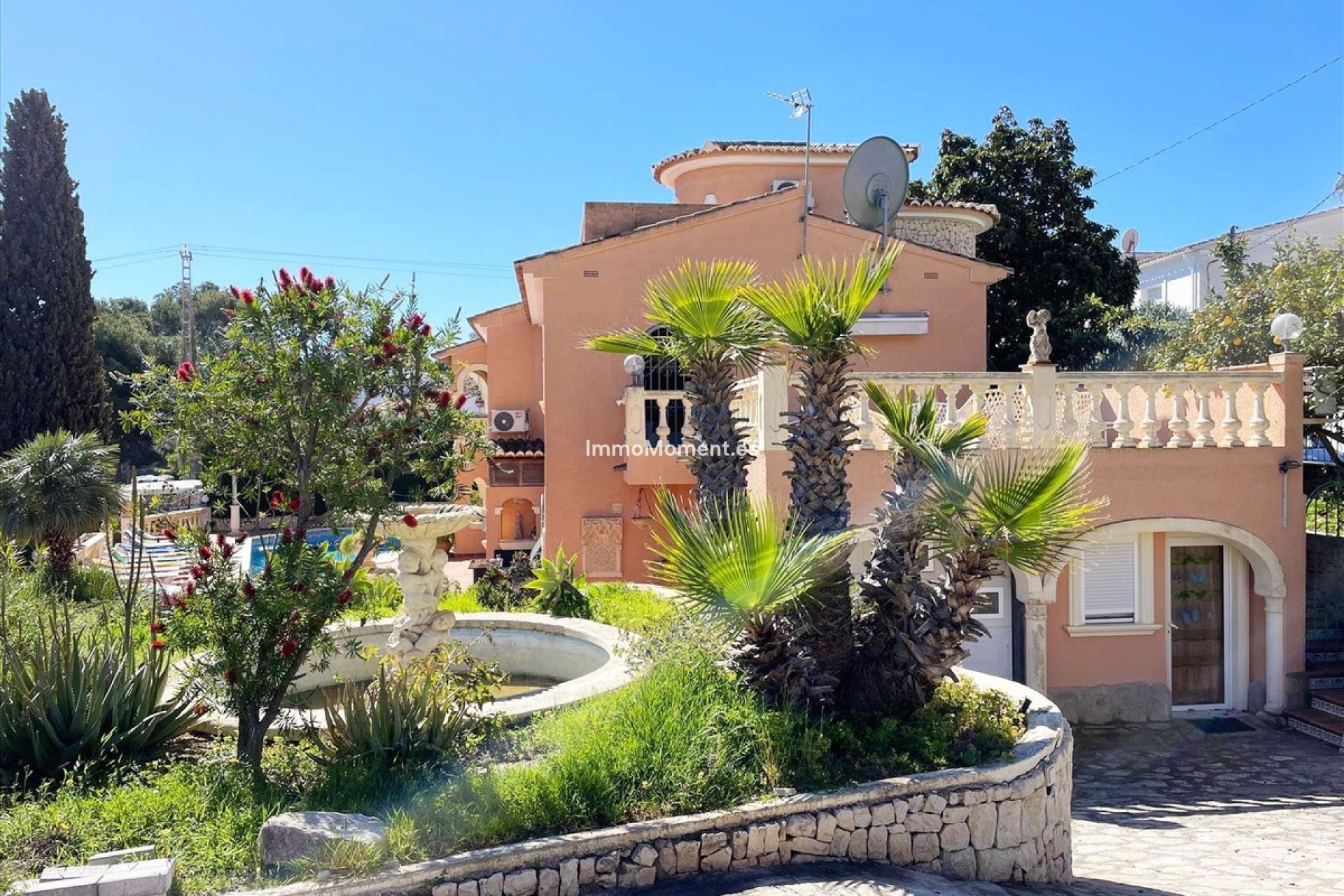 Resale - Detached villa - Benissa - Benissa Centro