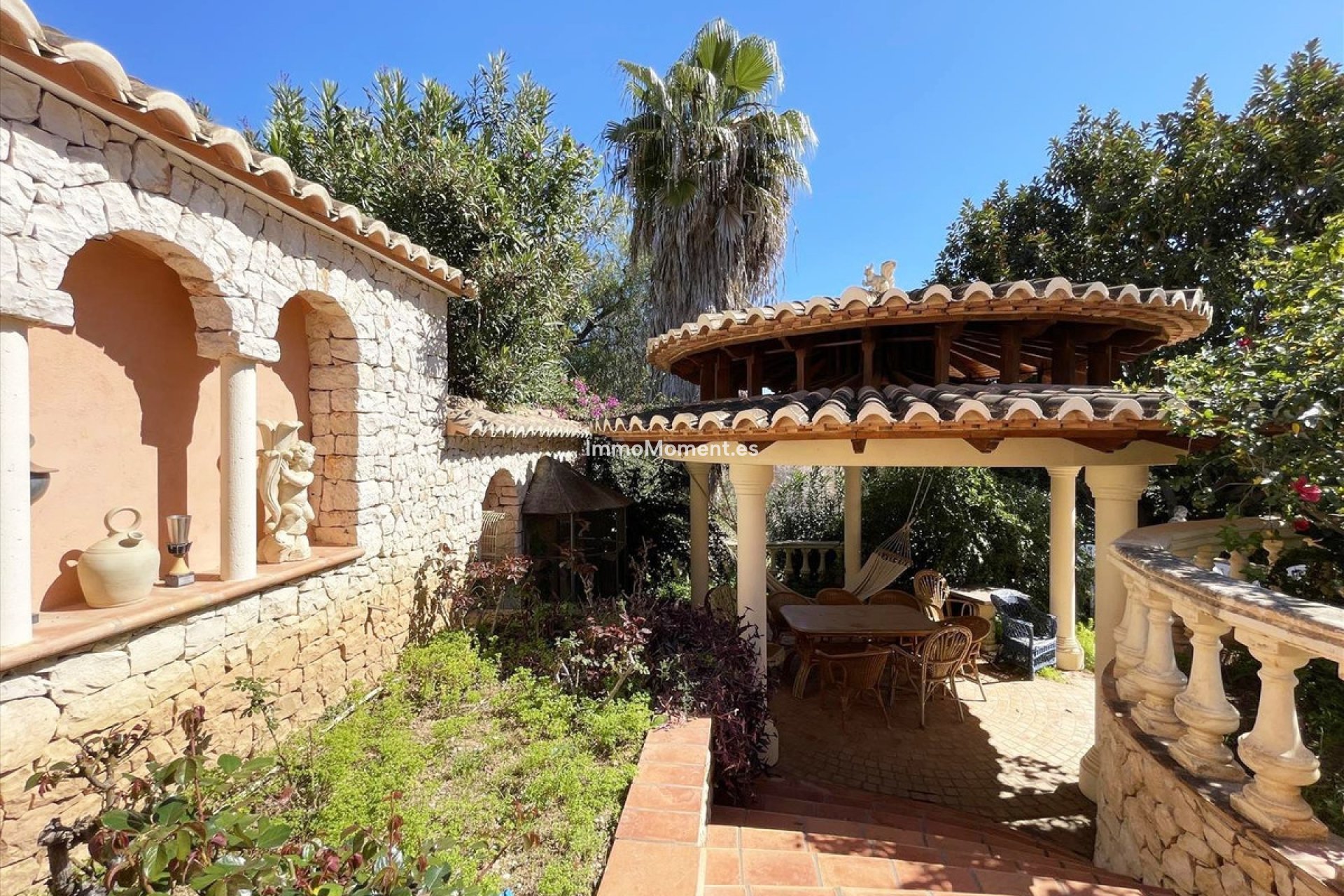 Resale - Detached villa - Benissa - Benissa Centro