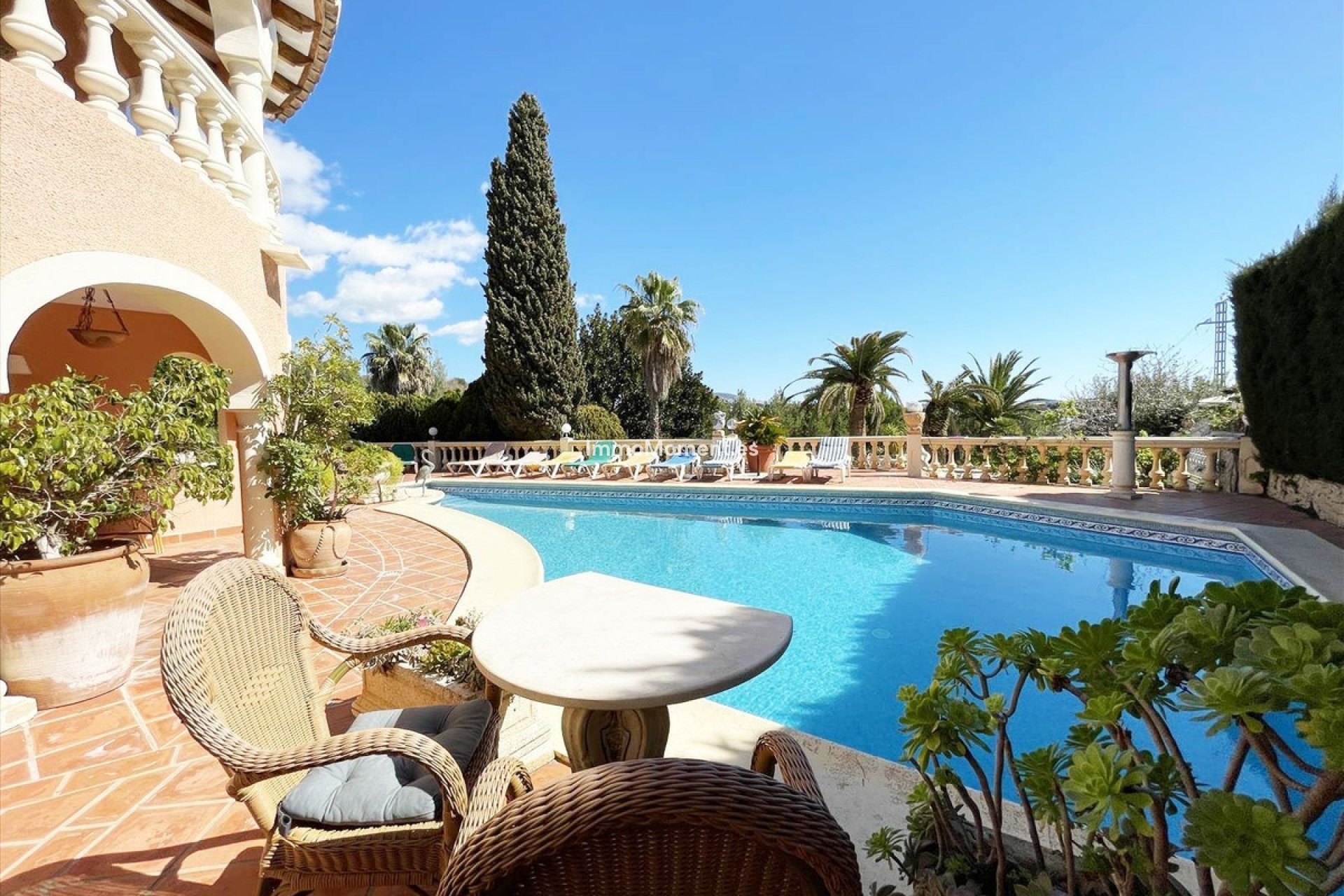Resale - Detached villa - Benissa - Benissa Centro