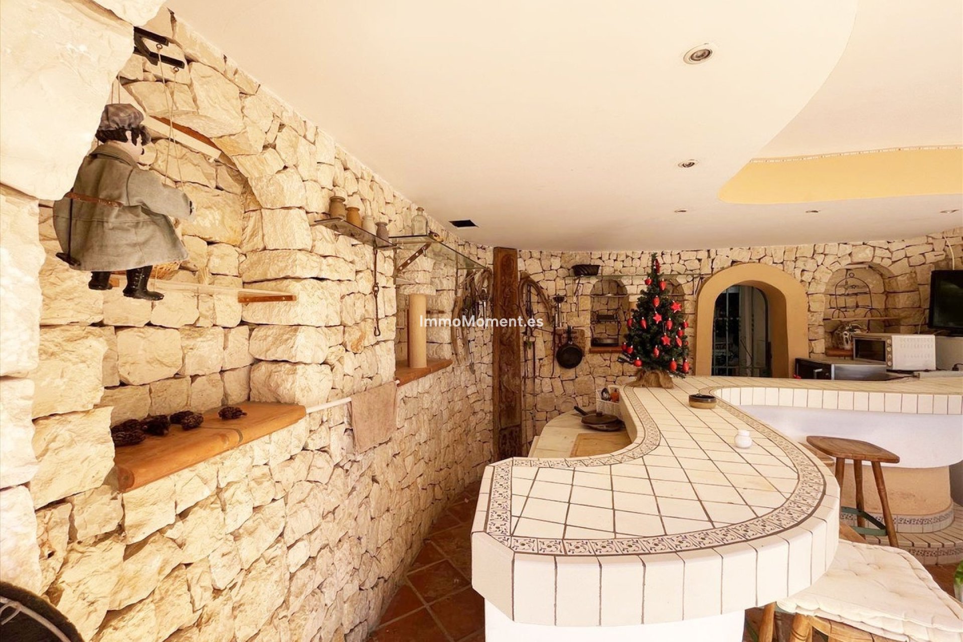 Resale - Detached villa - Benissa - Benissa Centro