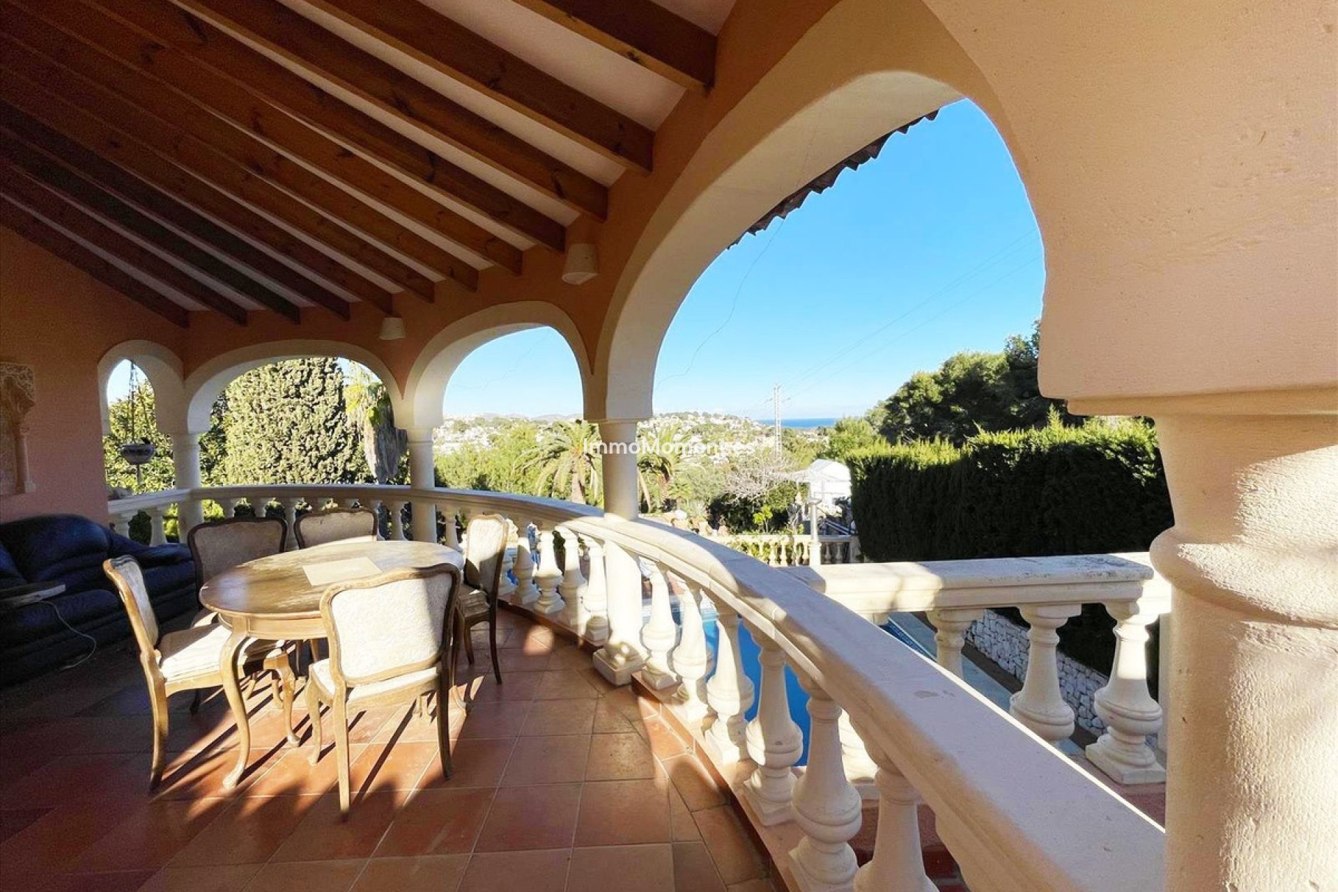 Resale - Detached villa - Benissa - Benissa Centro