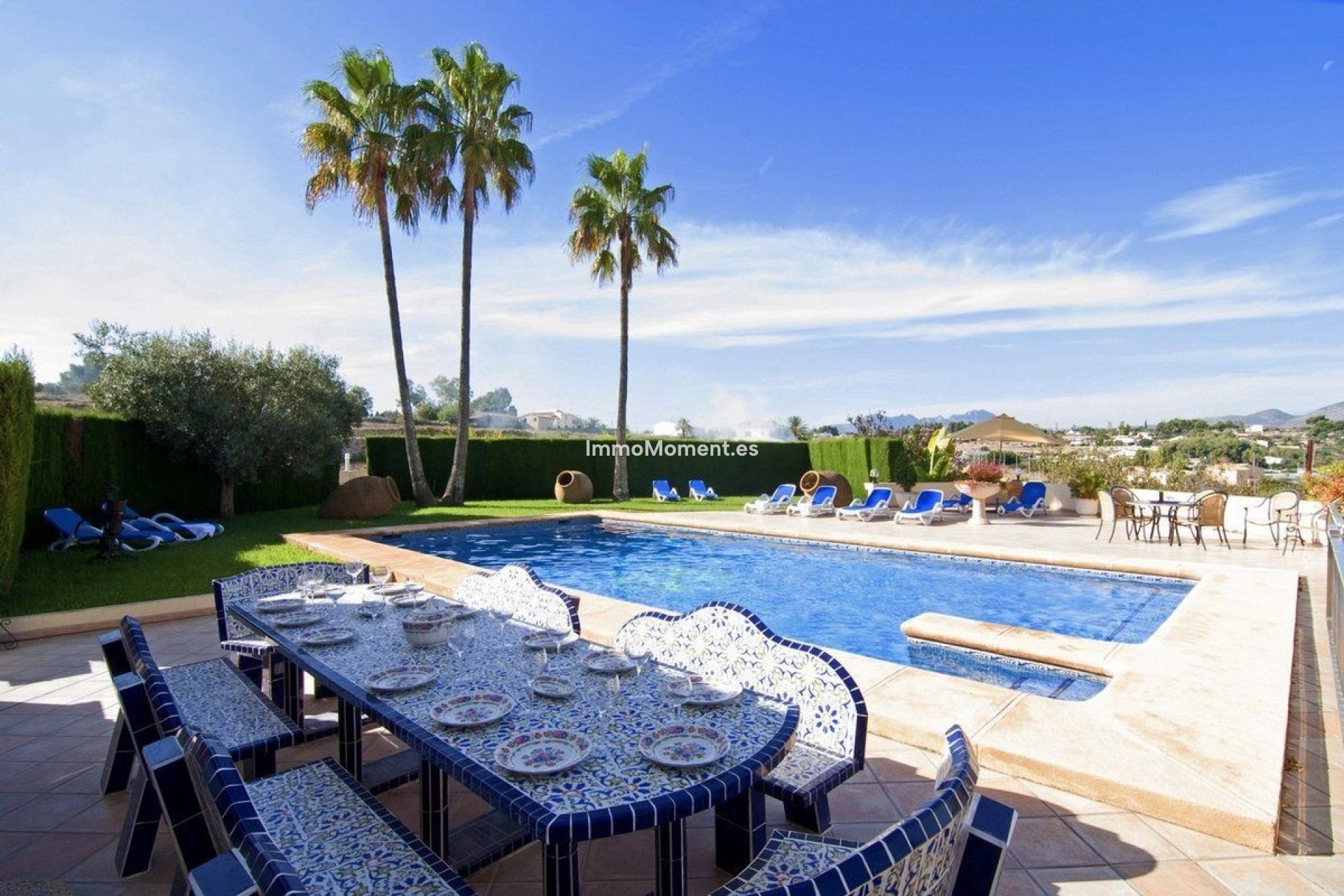 Resale - Detached villa - Benissa - Benissa Centro