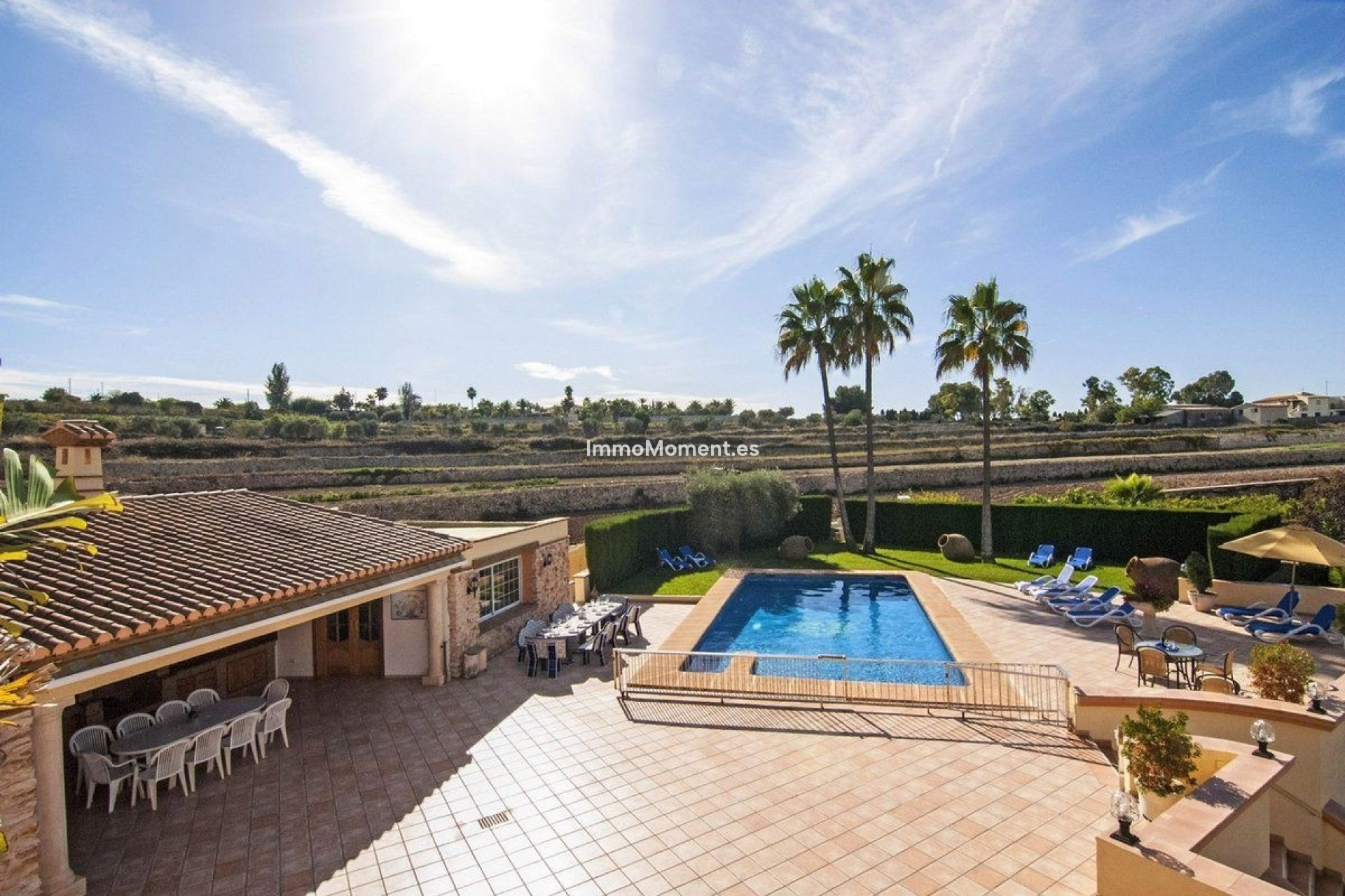 Resale - Detached villa - Benissa - Benissa Centro