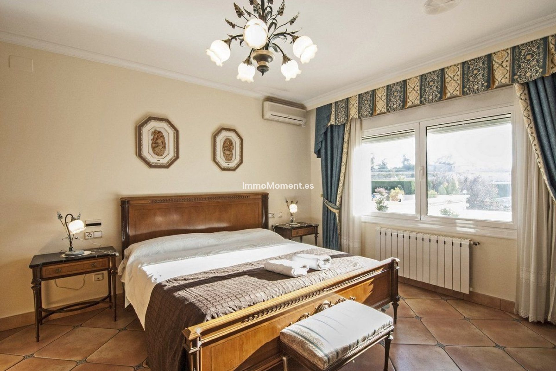 Resale - Detached villa - Benissa - Benissa Centro
