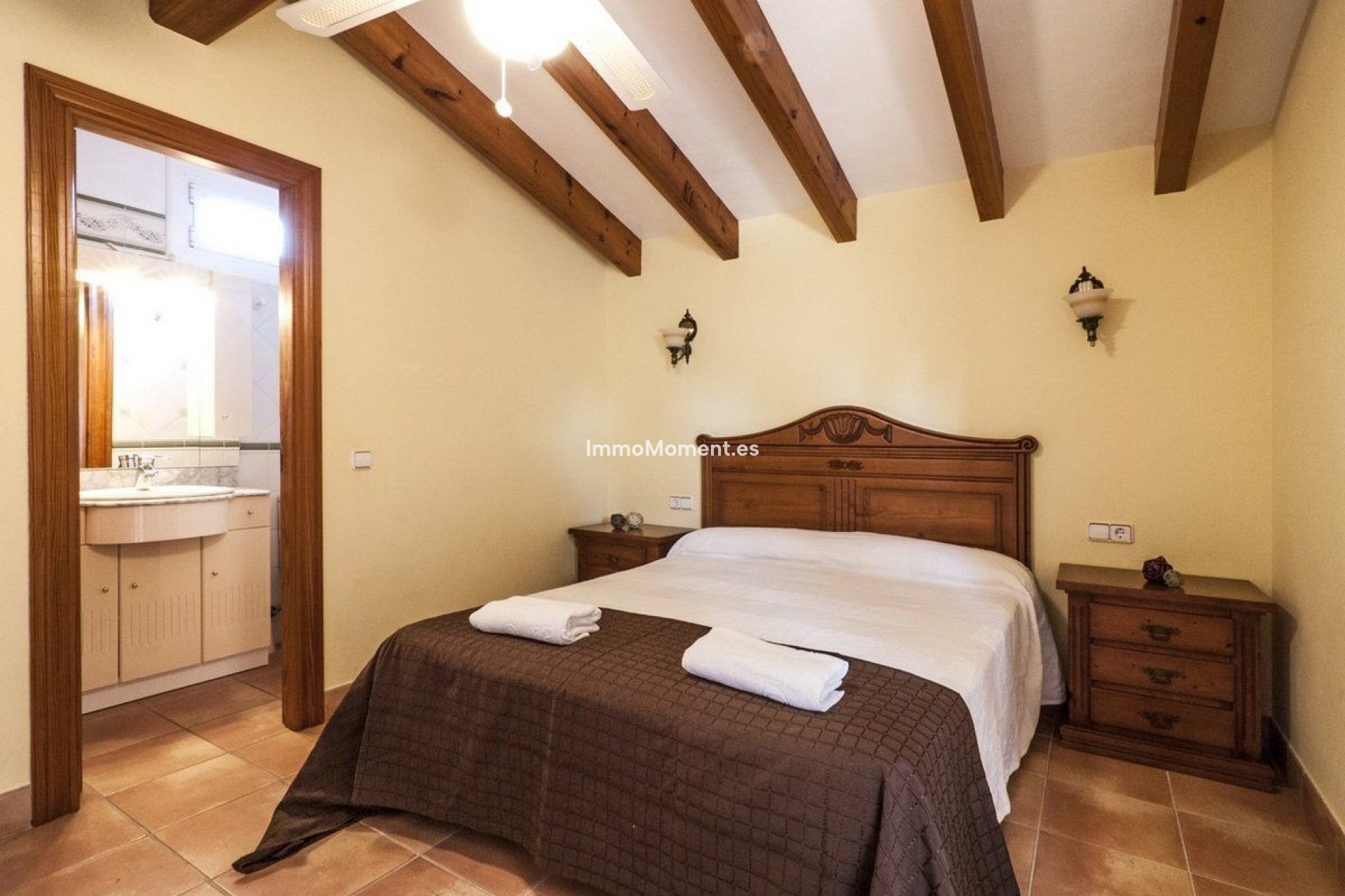 Resale - Detached villa - Benissa - Benissa Centro