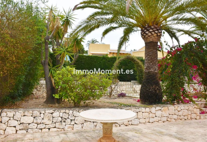 Resale - Detached villa - Benissa - Benissa Centro
