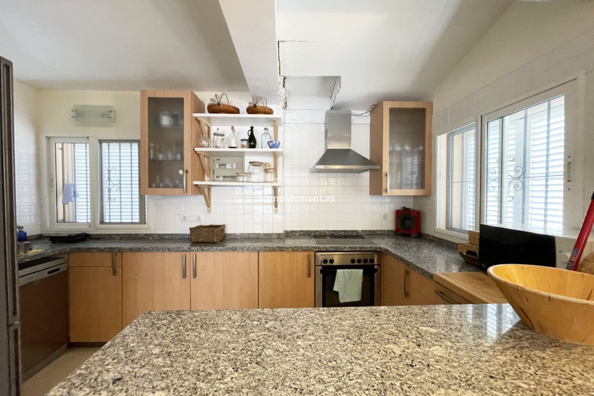 Resale - Detached villa - Benissa - Benissa Centro