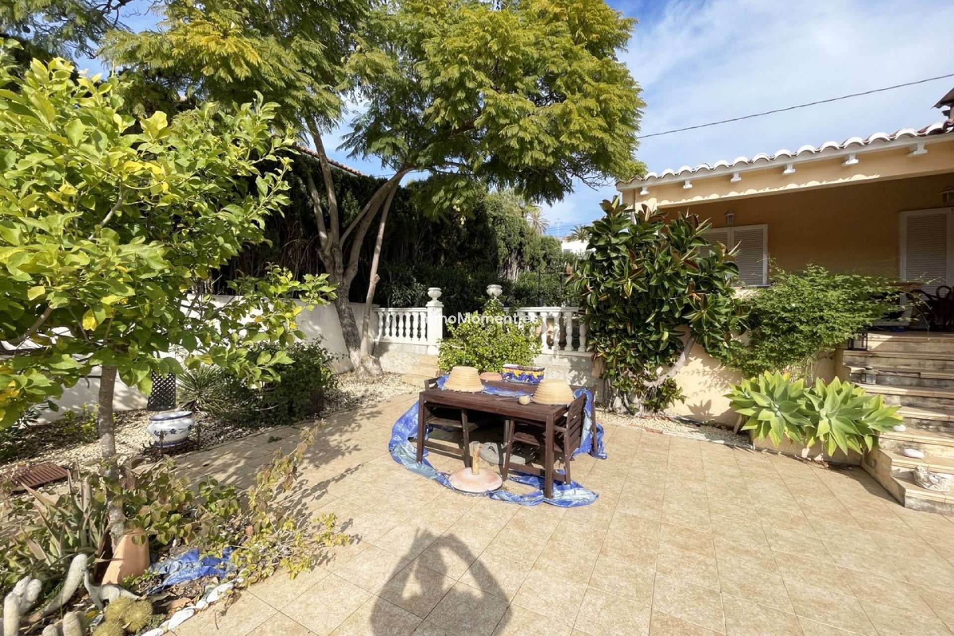 Resale - Detached villa - Benissa - Benissa Centro