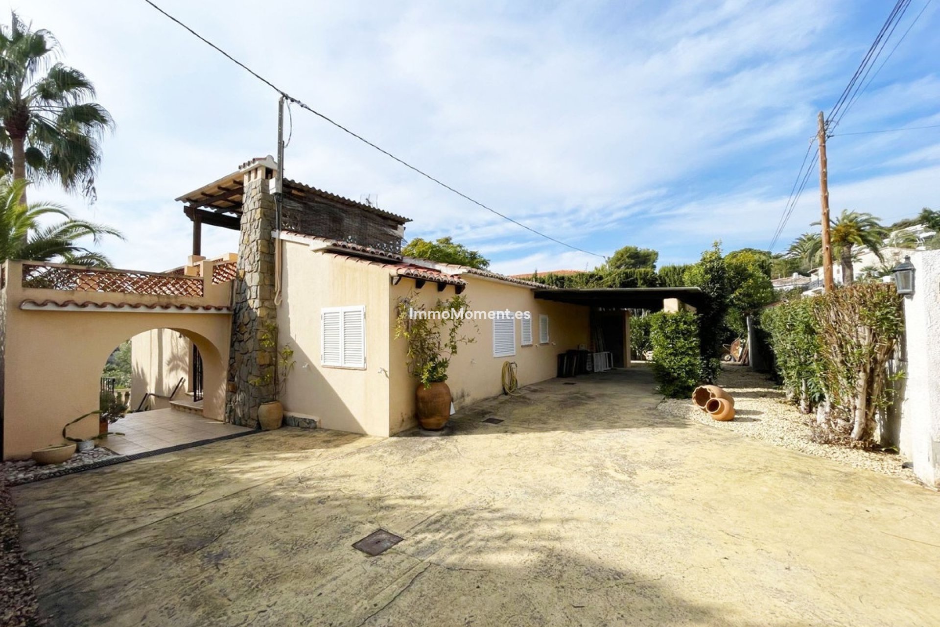 Resale - Detached villa - Benissa - Benissa Centro