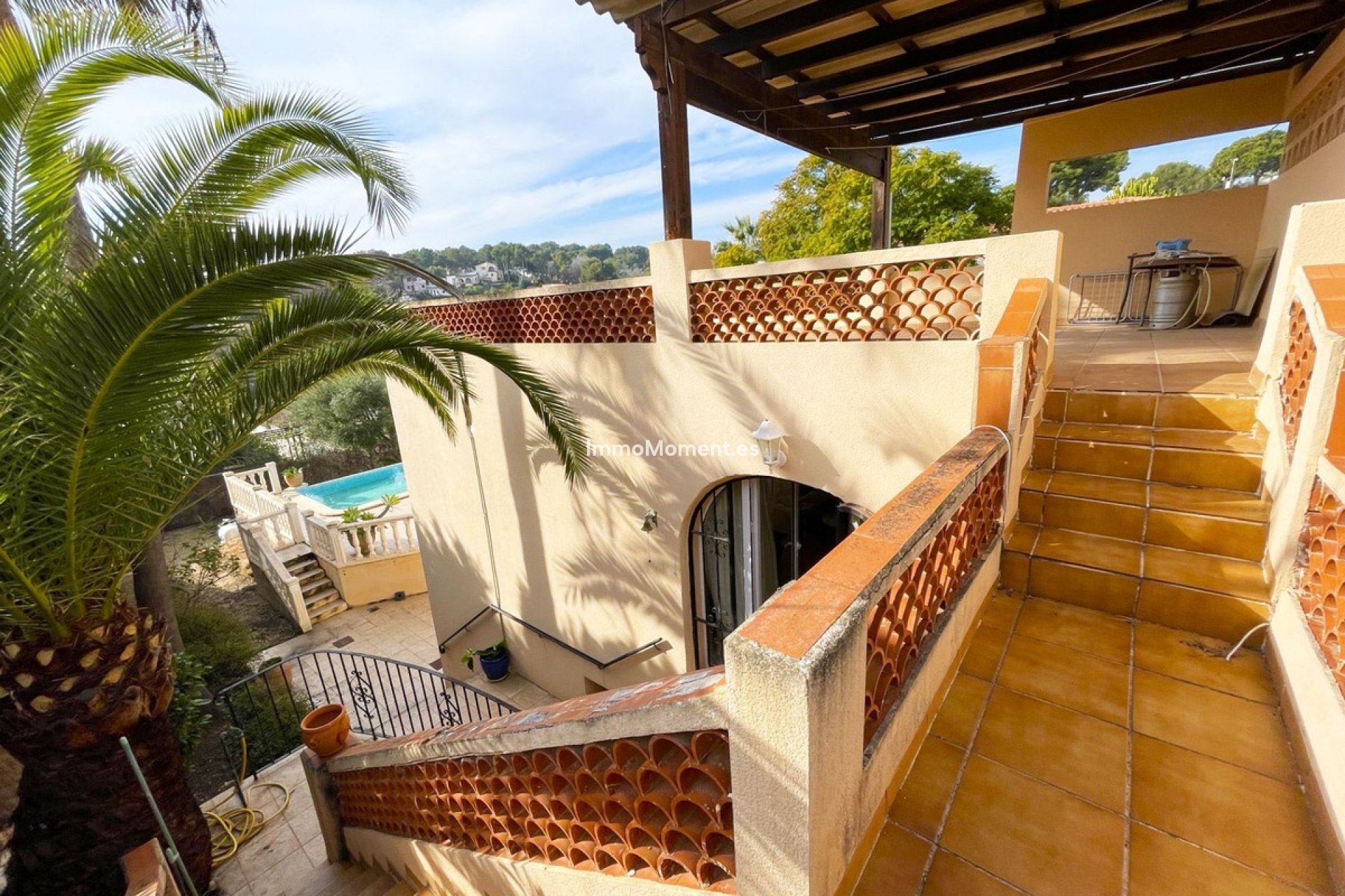 Resale - Detached villa - Benissa - Benissa Centro