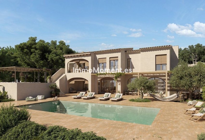 Resale - Detached villa - Benissa - Benissa Centro