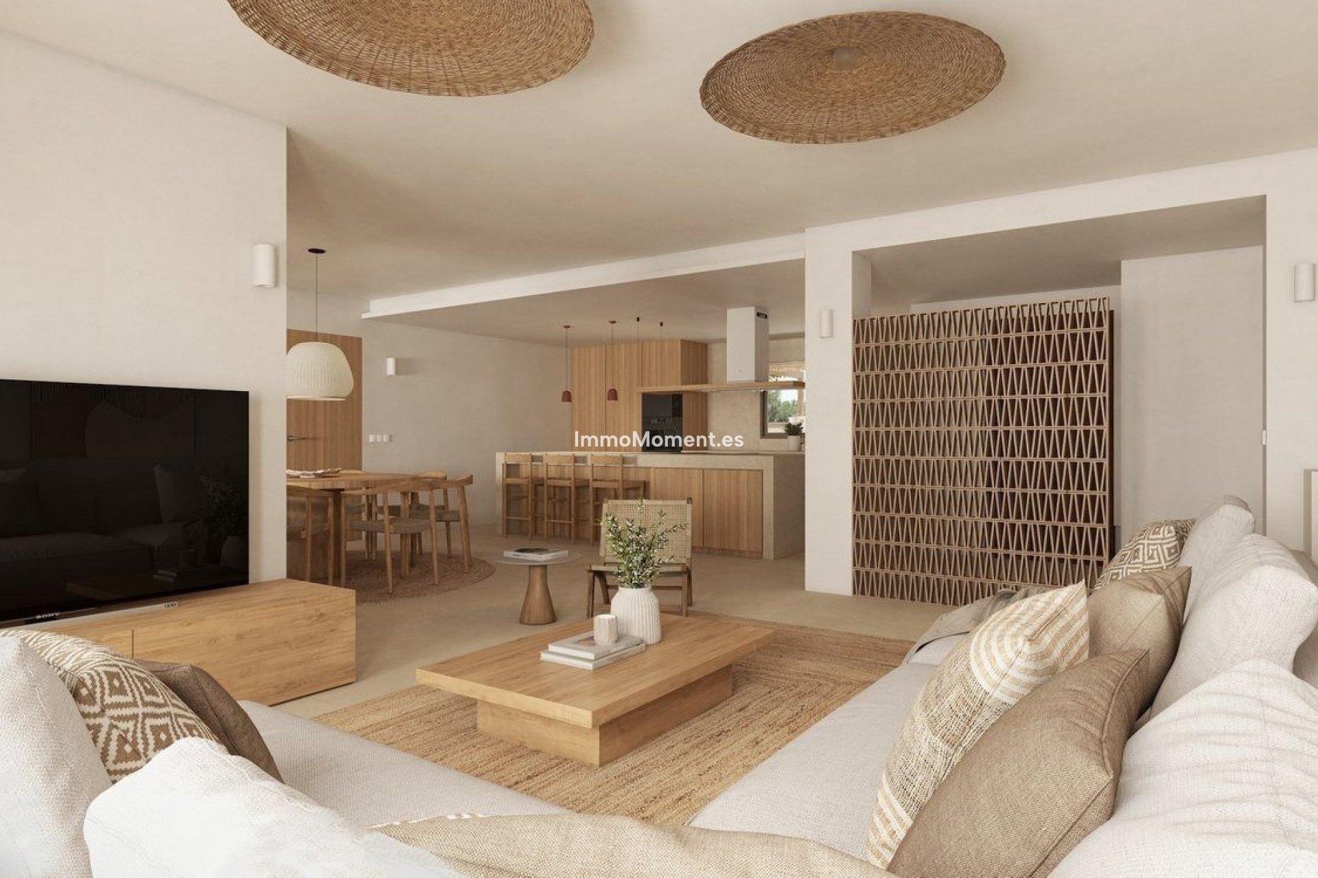 Resale - Detached villa - Benissa - Benissa Centro