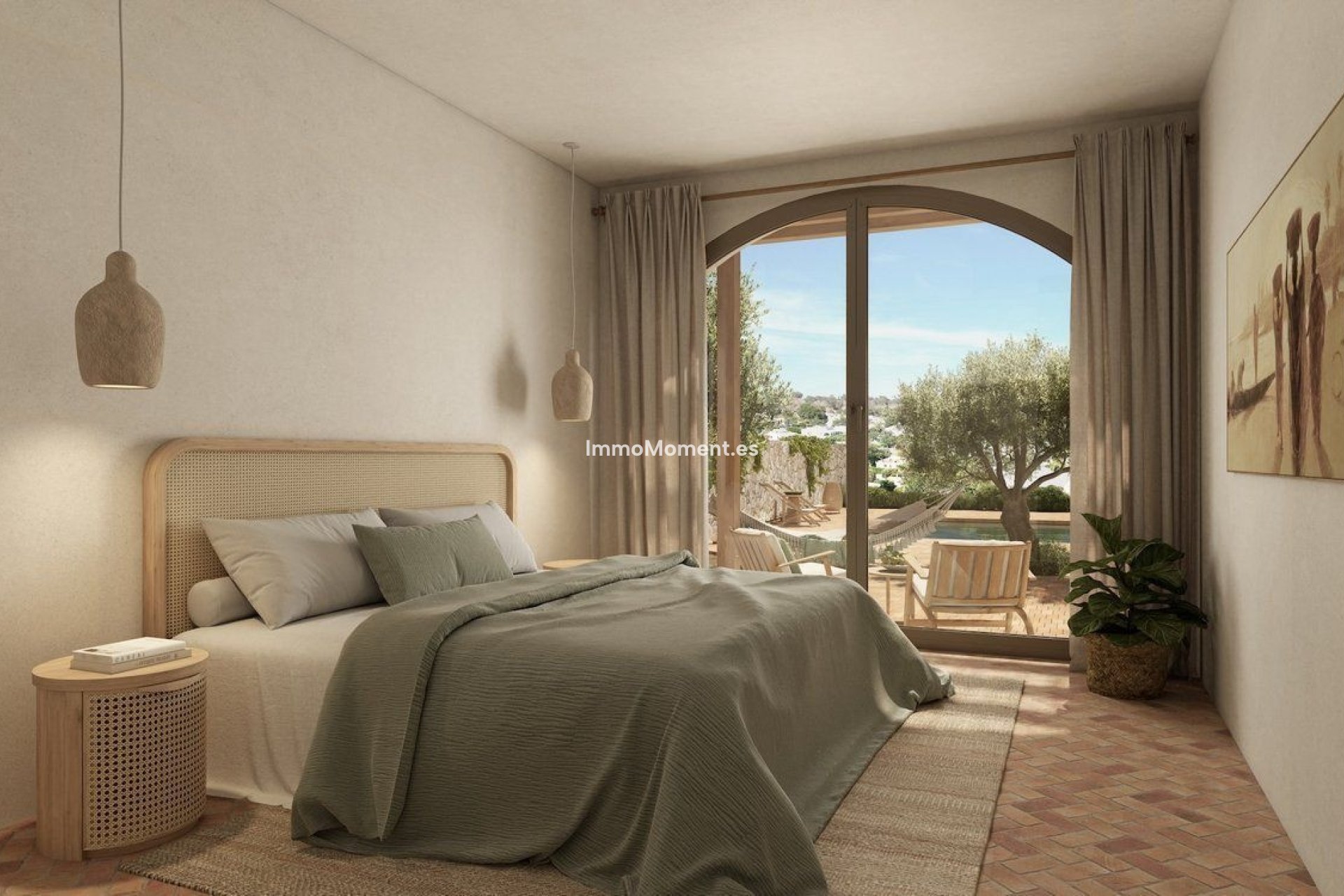 Resale - Detached villa - Benissa - Benissa Centro