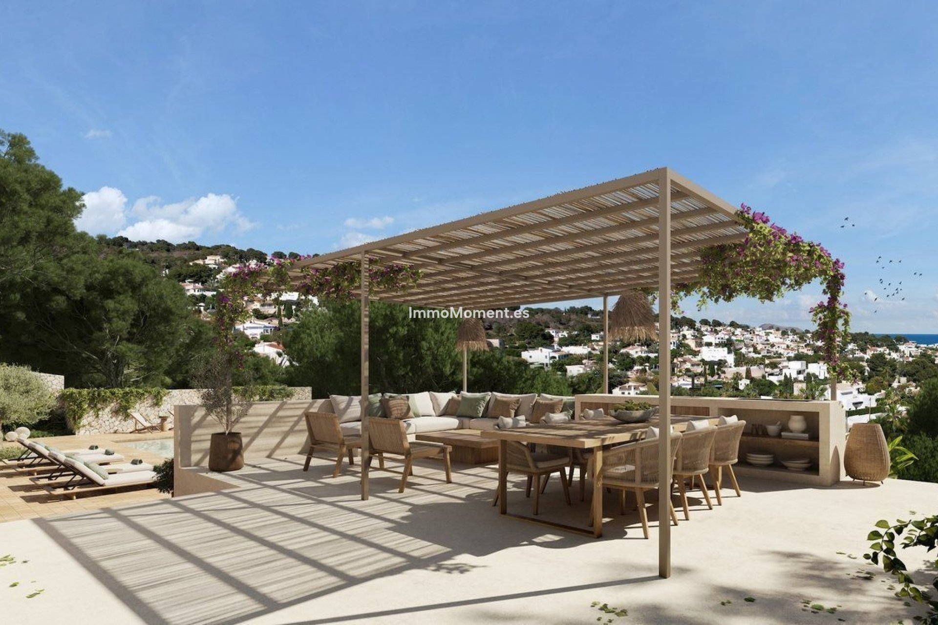 Resale - Detached villa - Benissa - Benissa Centro