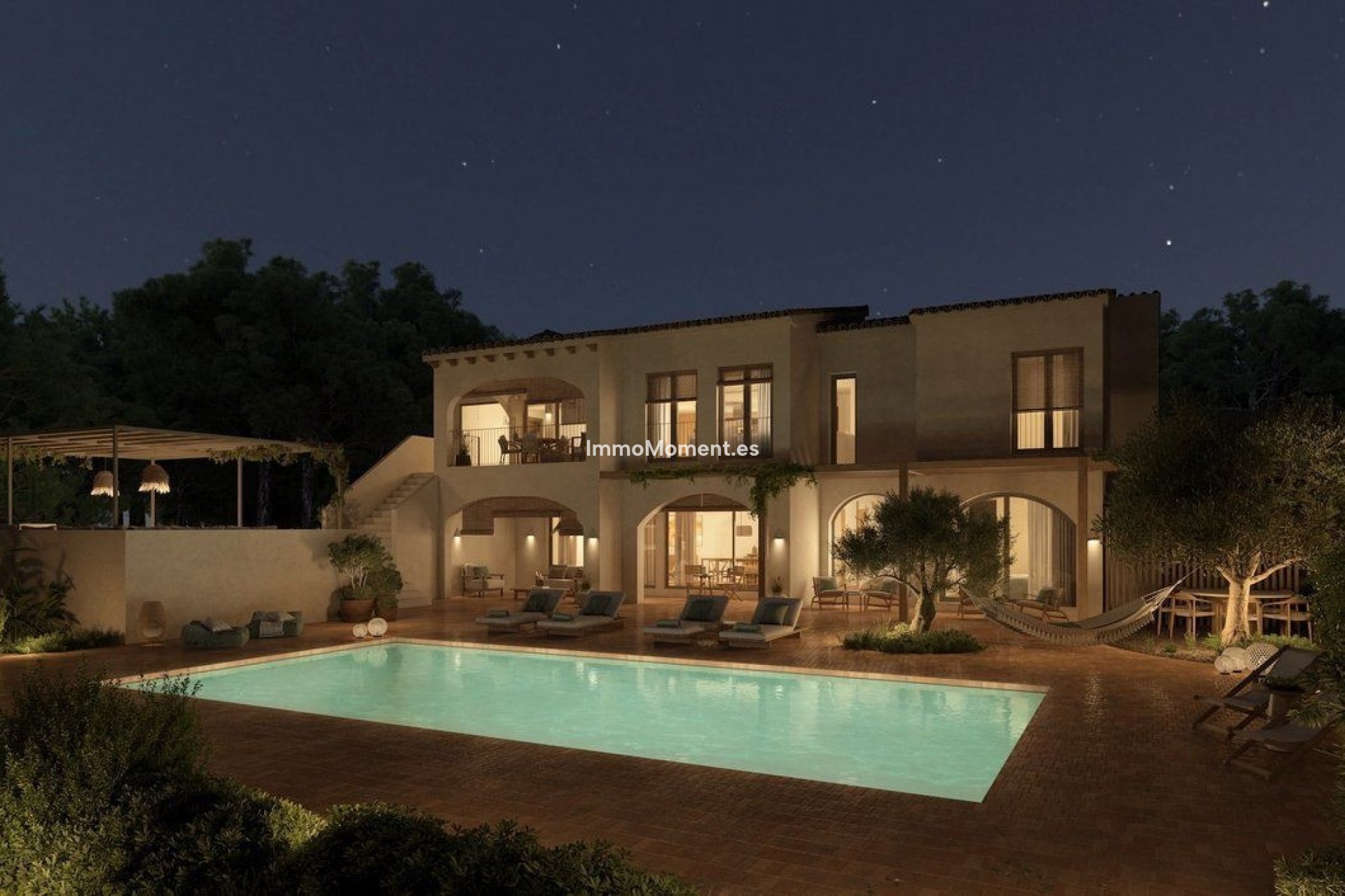 Resale - Detached villa - Benissa - Benissa Centro