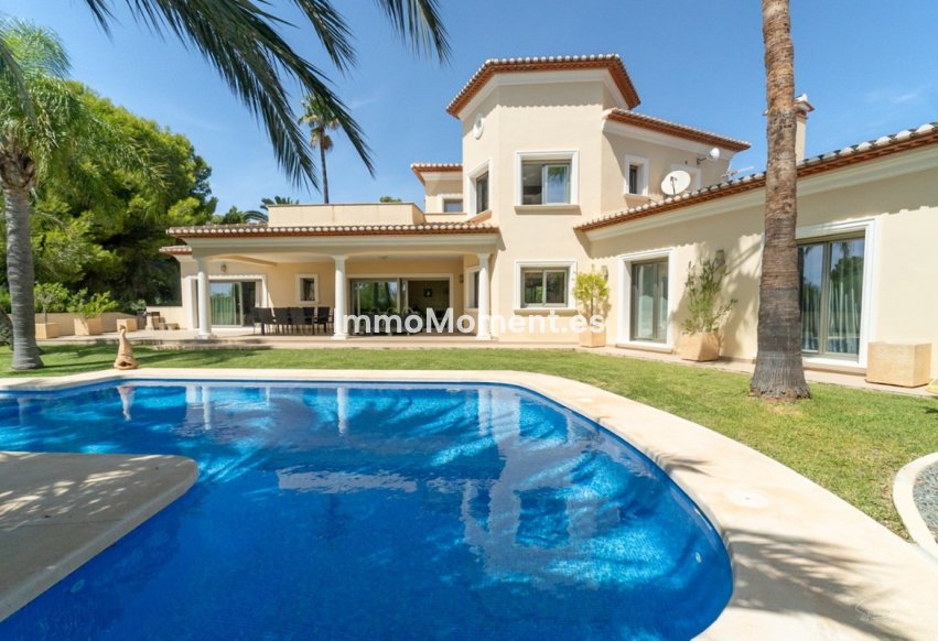 Resale - Detached villa - Benissa - Benissa Centro
