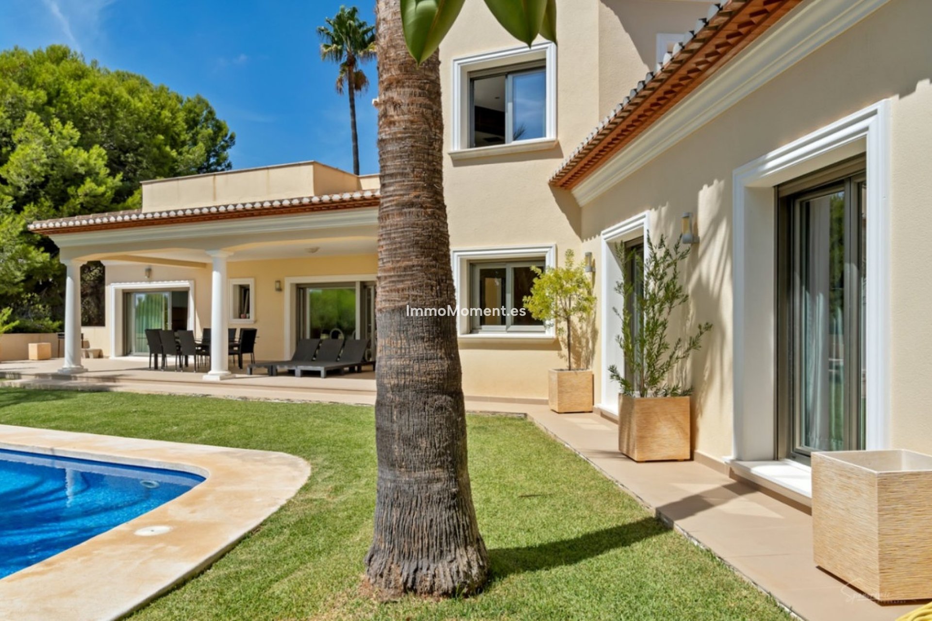 Resale - Detached villa - Benissa - Benissa Centro