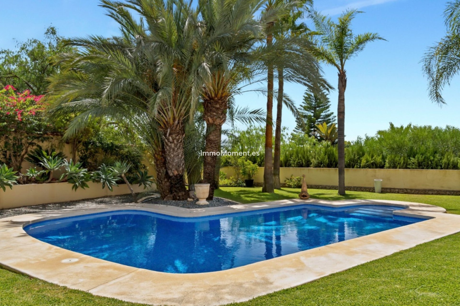 Resale - Detached villa - Benissa - Benissa Centro