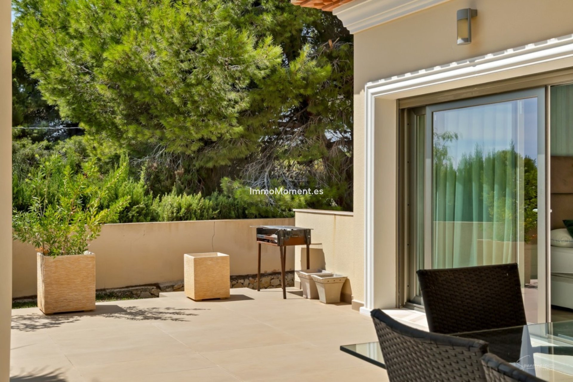 Resale - Detached villa - Benissa - Benissa Centro