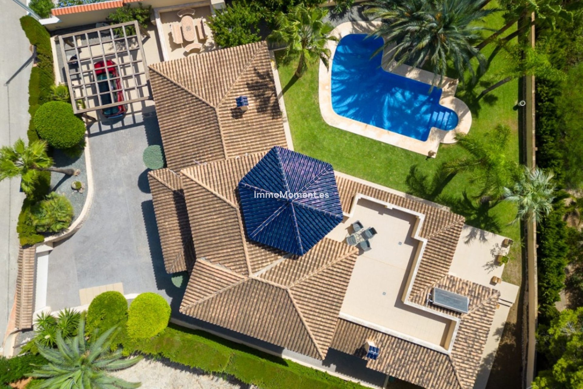 Resale - Detached villa - Benissa - Benissa Centro