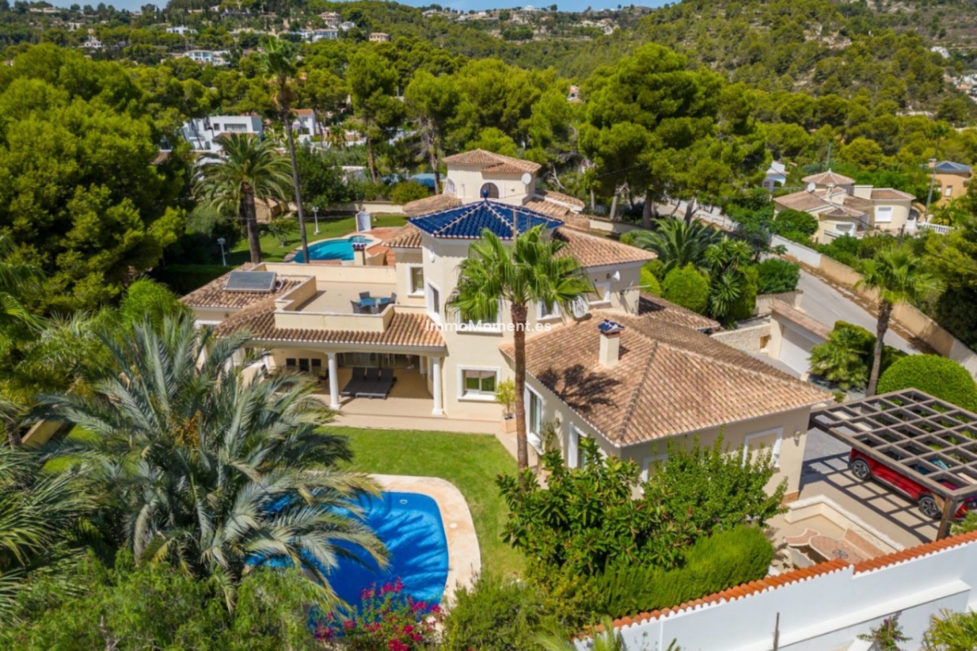 Resale - Detached villa - Benissa - Benissa Centro