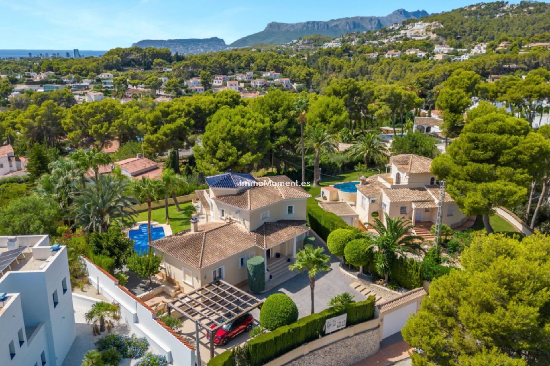 Resale - Detached villa - Benissa - Benissa Centro