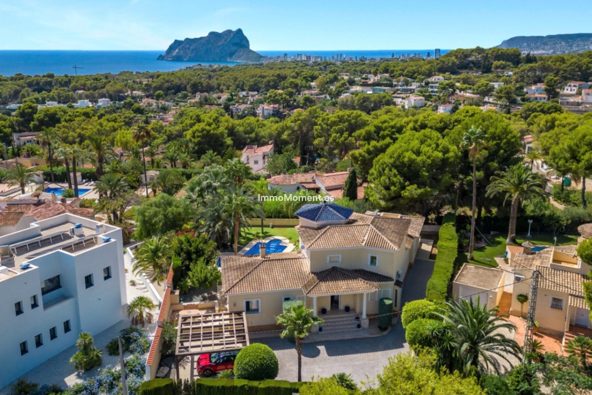 Resale - Detached villa - Benissa - Benissa Centro