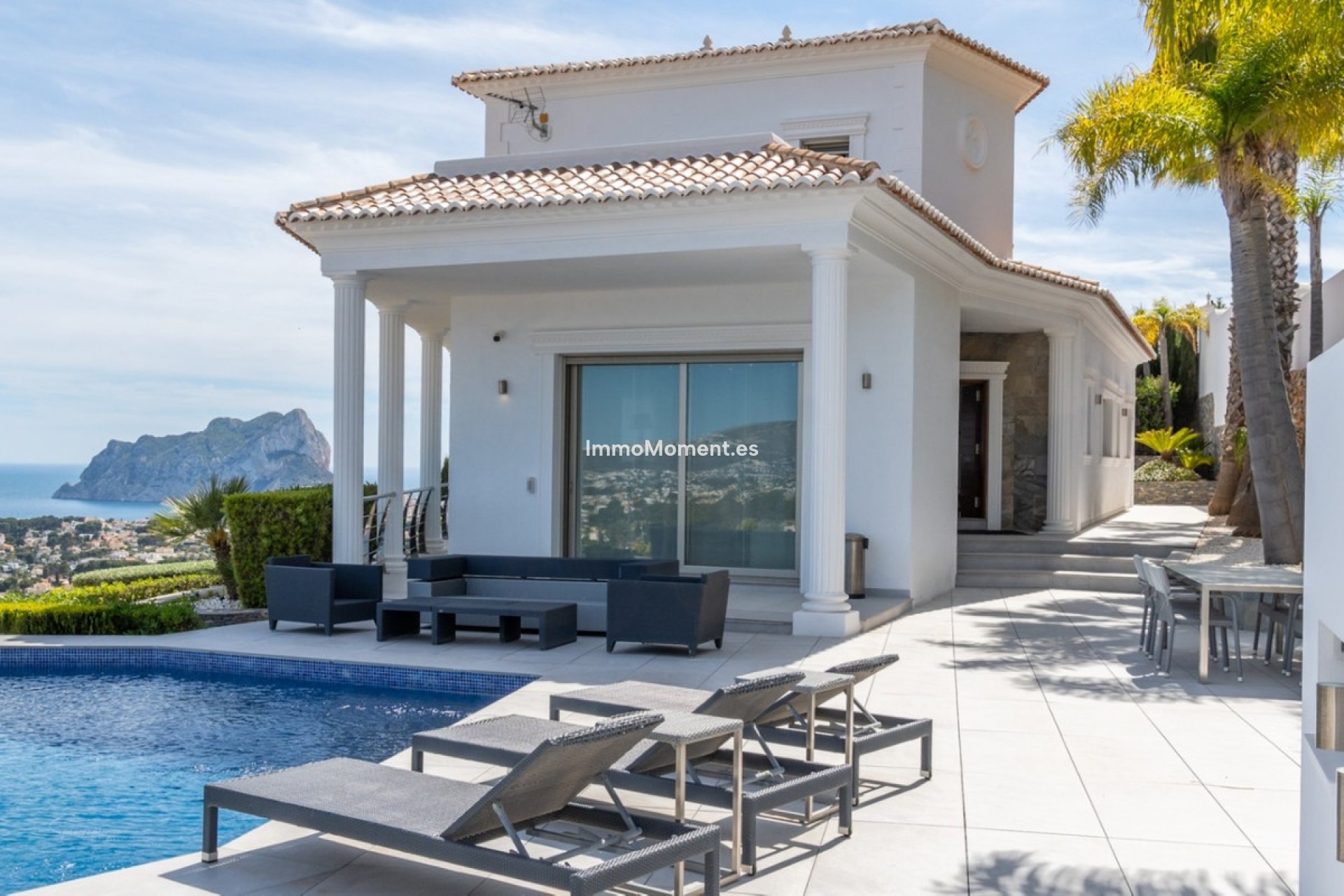 Resale - Detached villa - Benissa - Benissa Centro