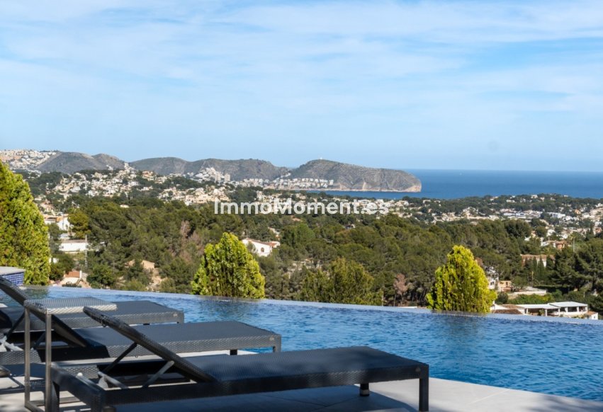 Resale - Detached villa - Benissa - Benissa Centro