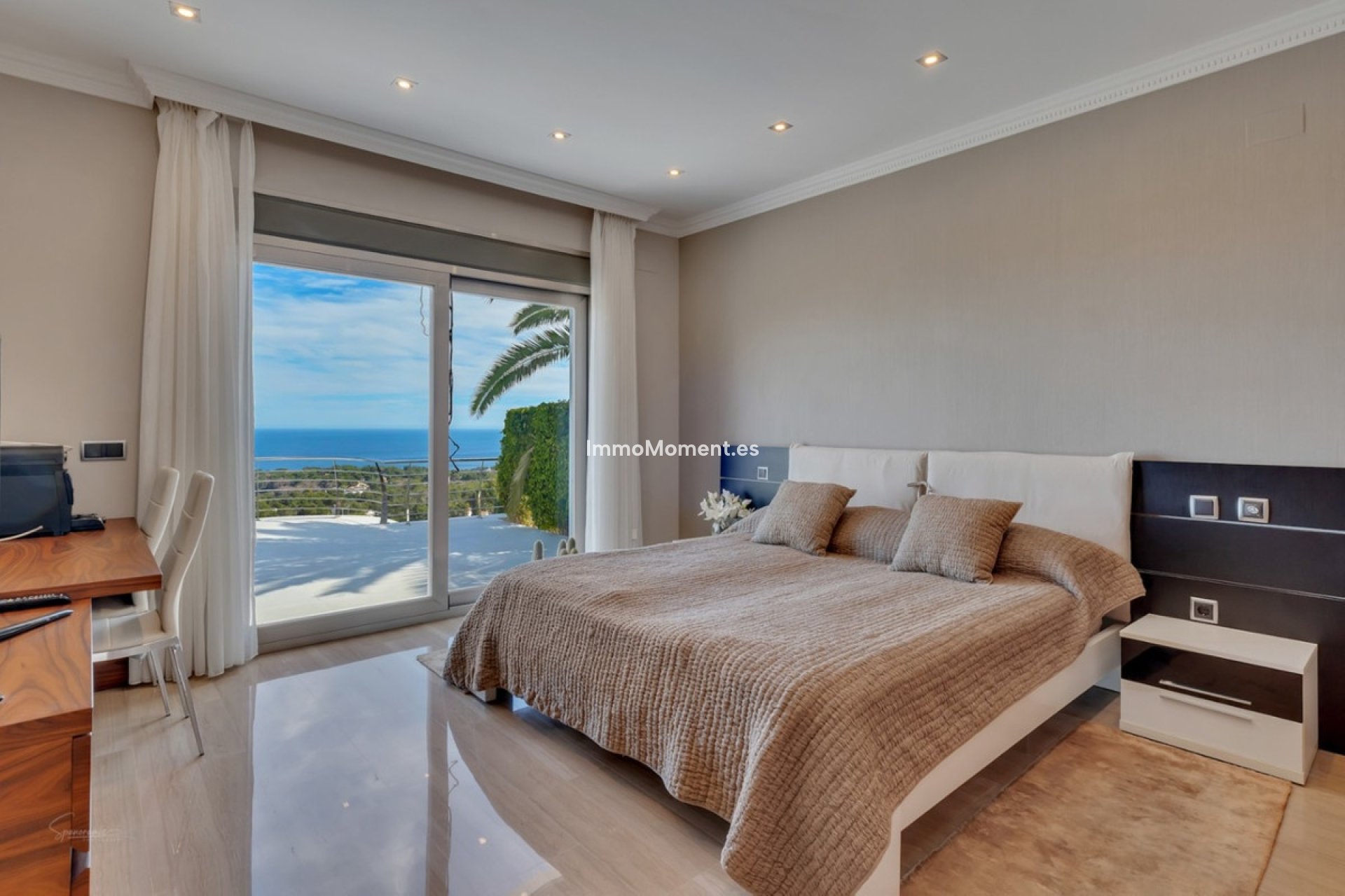 Resale - Detached villa - Benissa - Benissa Centro