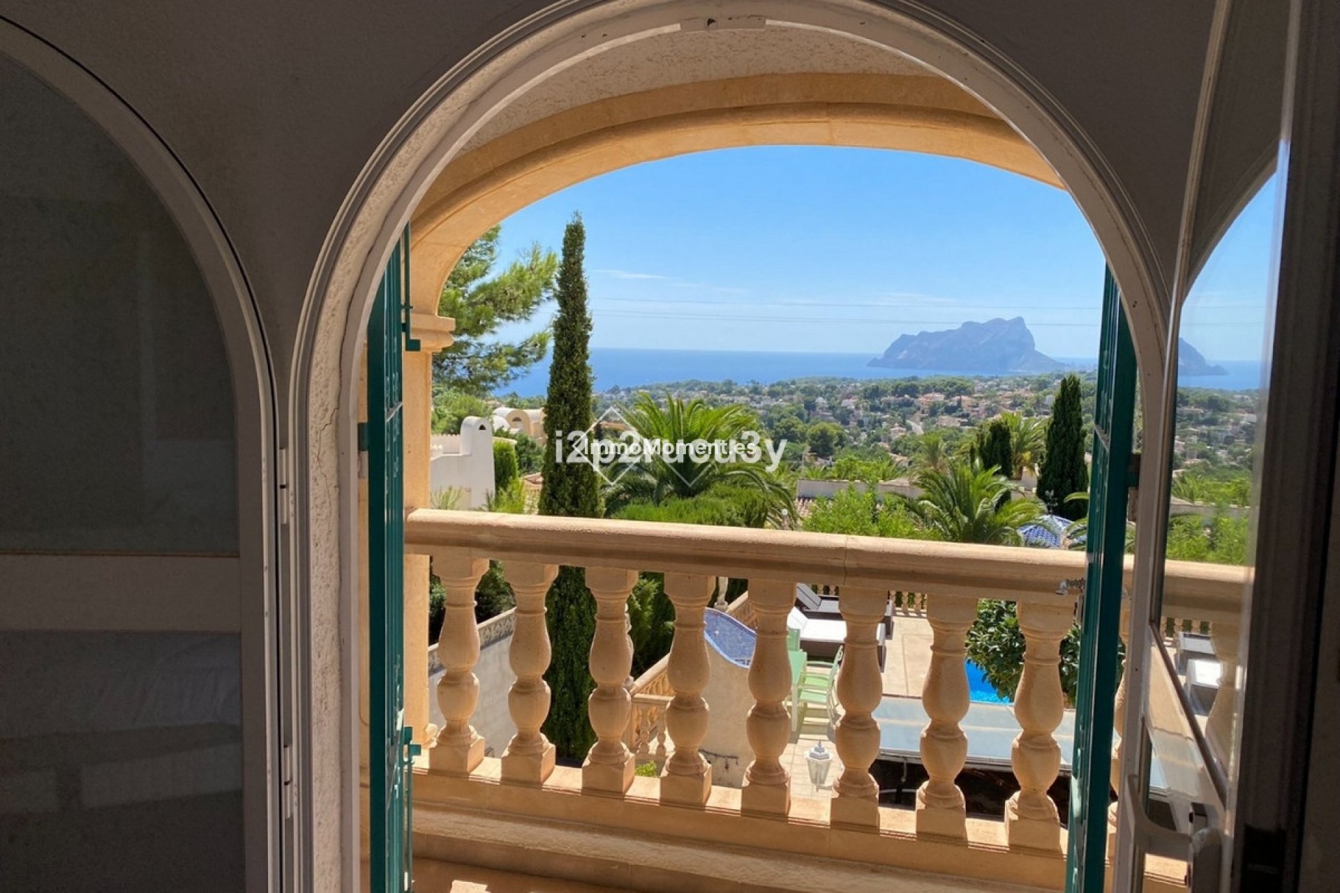 Resale - Detached villa - Benissa - Benissa Centro
