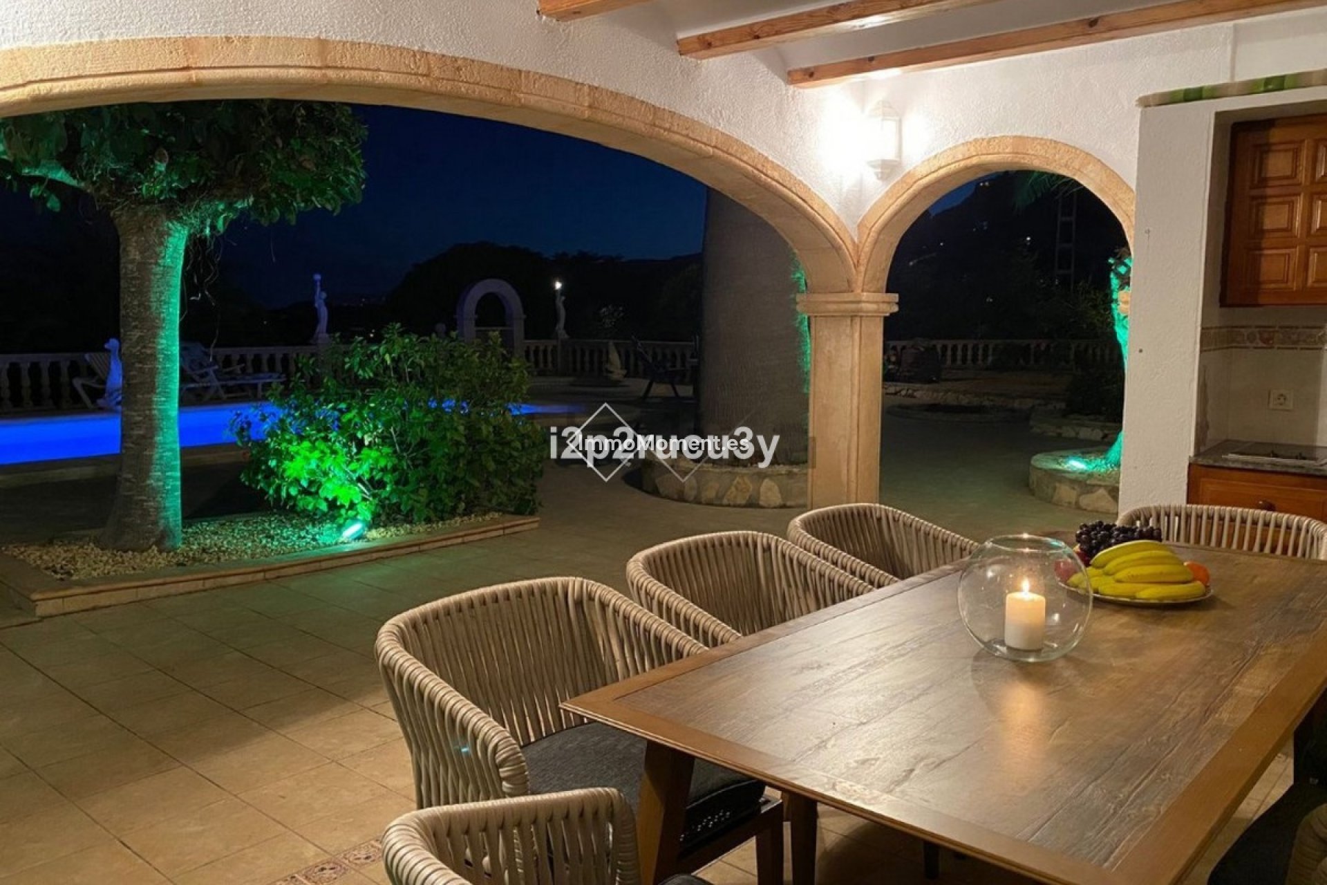 Resale - Detached villa - Benissa - Benissa Centro