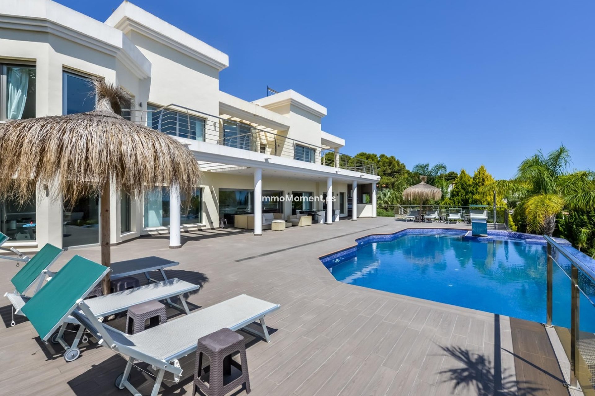 Resale - Detached villa - Benissa - Benissa Centro