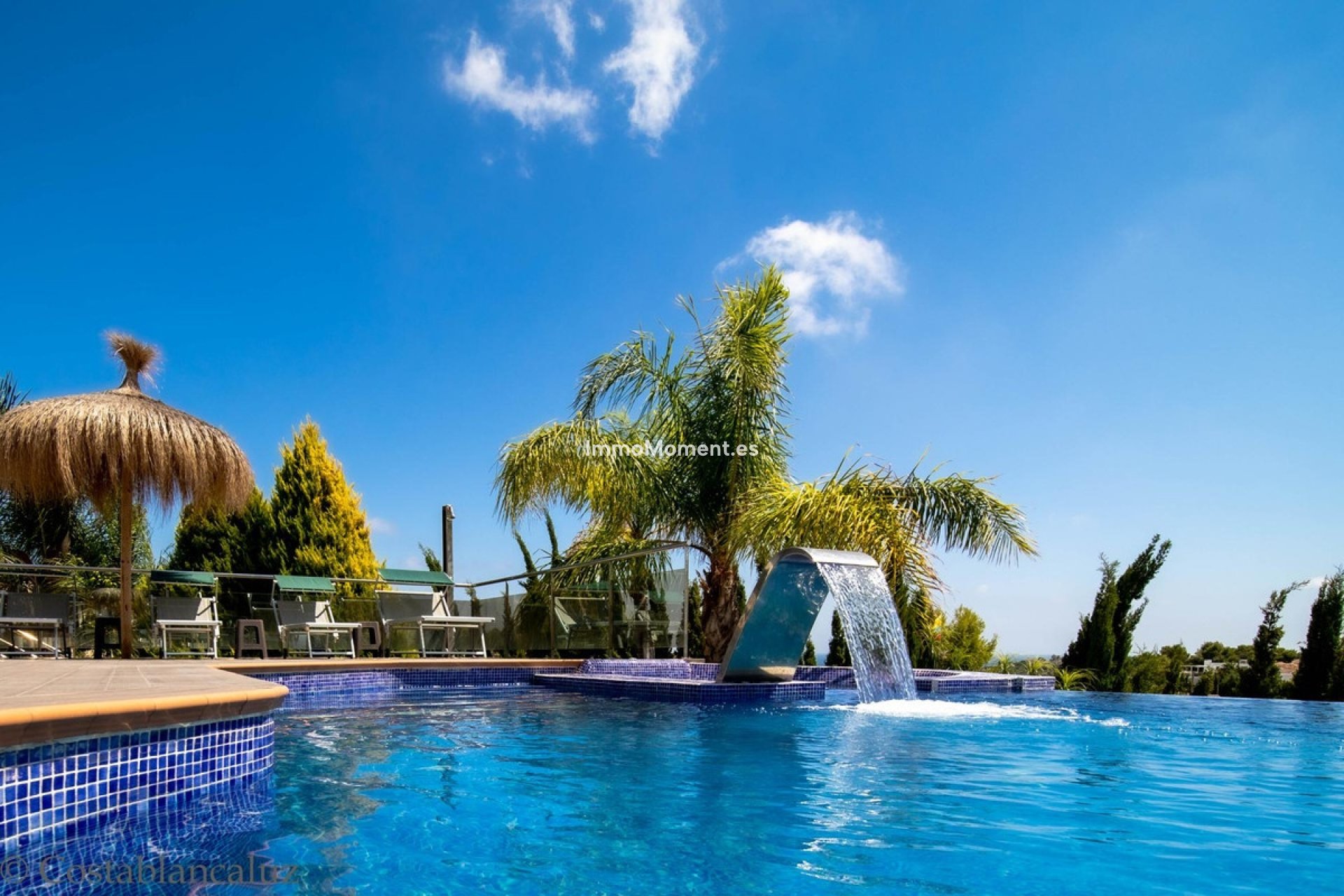 Resale - Detached villa - Benissa - Benissa Centro