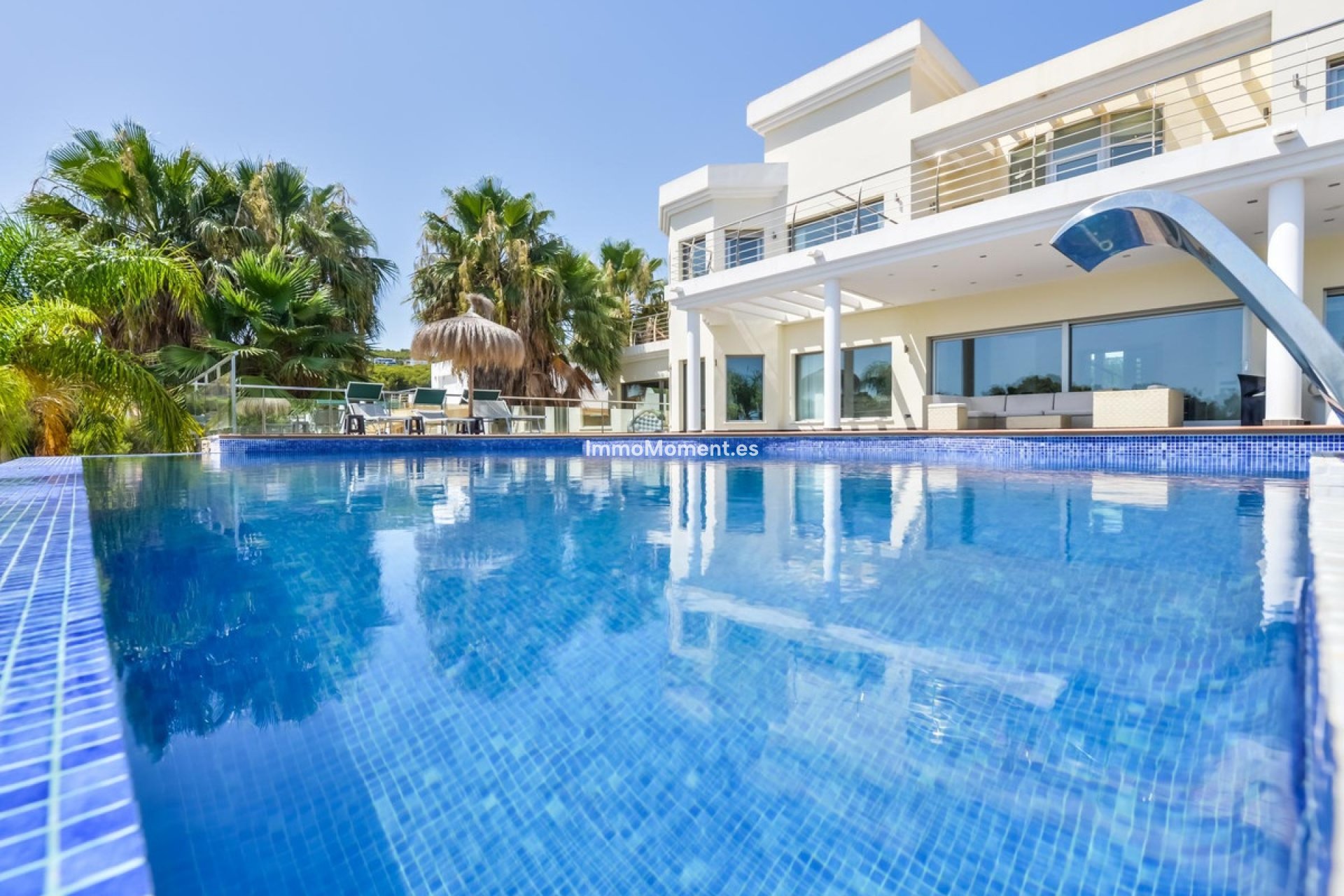 Resale - Detached villa - Benissa - Benissa Centro