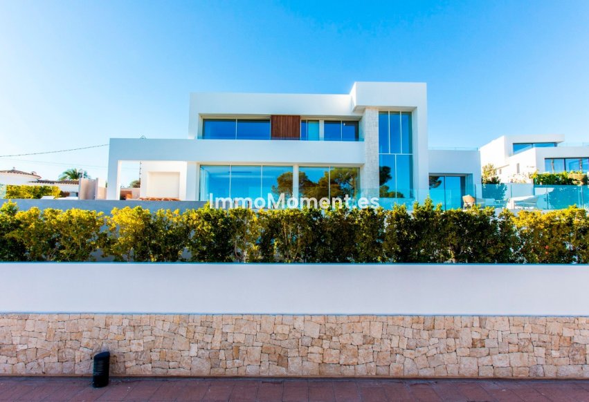 Resale - Detached villa - Benissa - Benissa Centro
