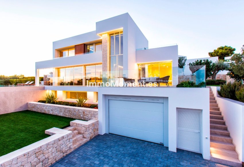 Resale - Detached villa - Benissa - Benissa Centro