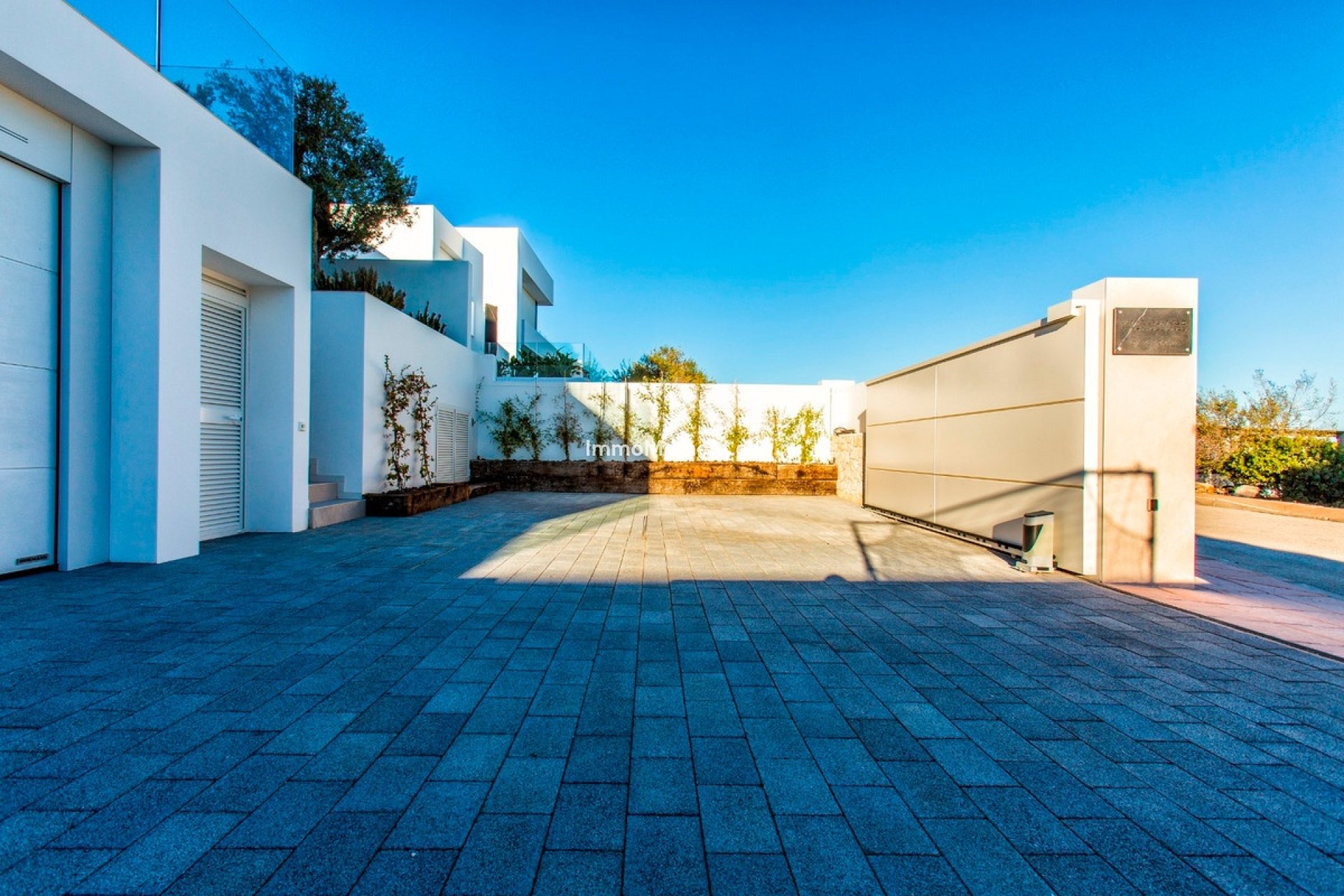 Resale - Detached villa - Benissa - Benissa Centro