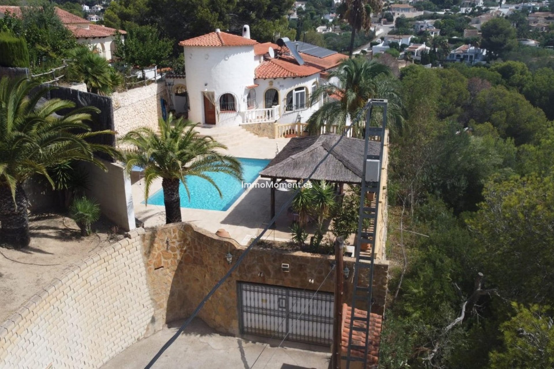 Resale - Detached villa - Benissa - Benissa Centro