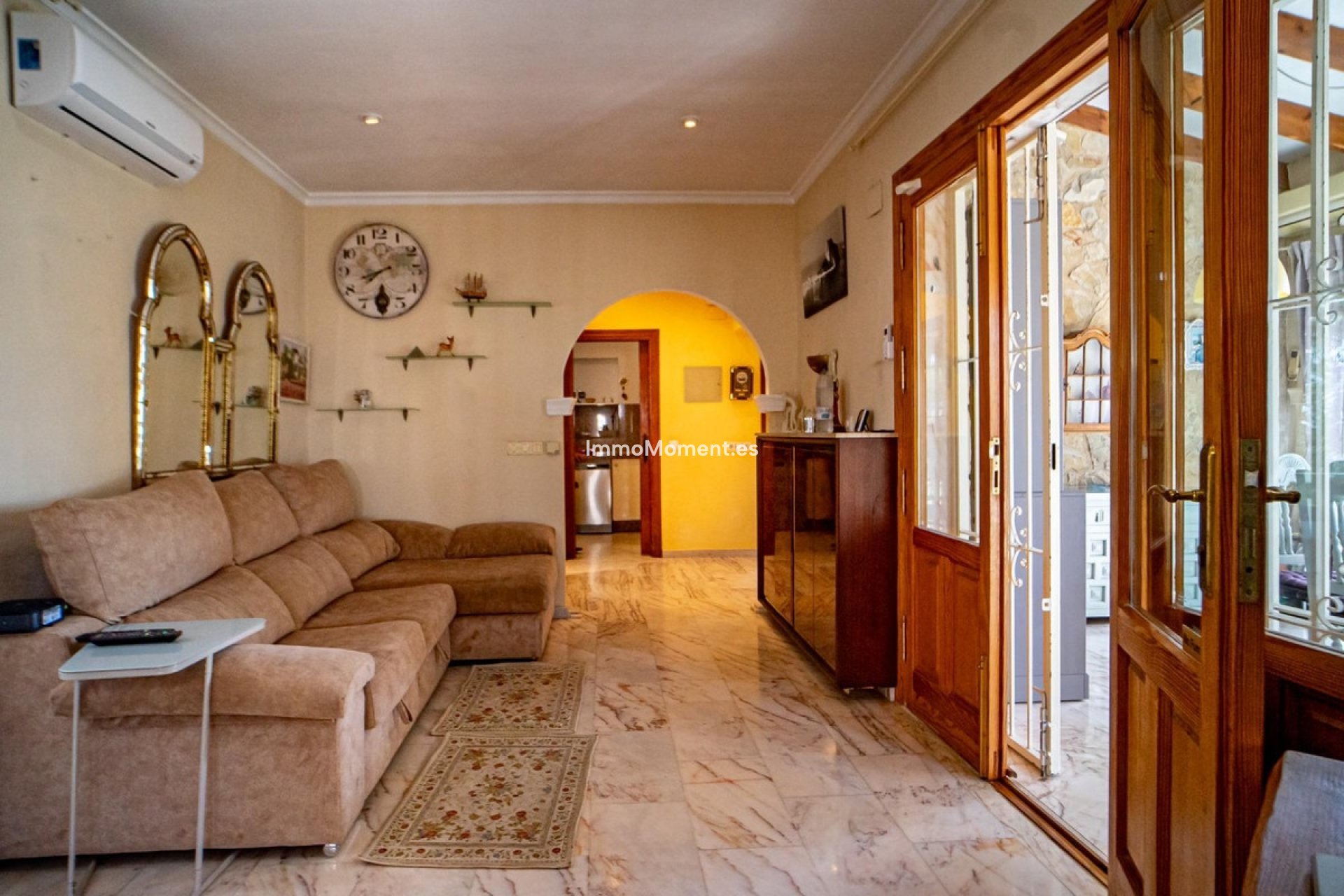 Resale - Detached villa - Benissa - Benissa Centro