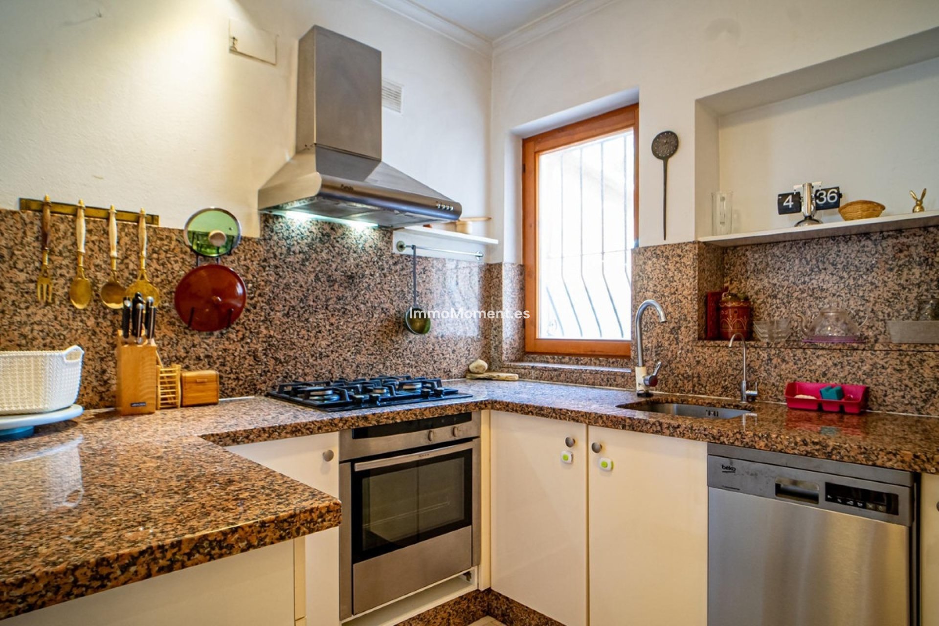 Resale - Detached villa - Benissa - Benissa Centro