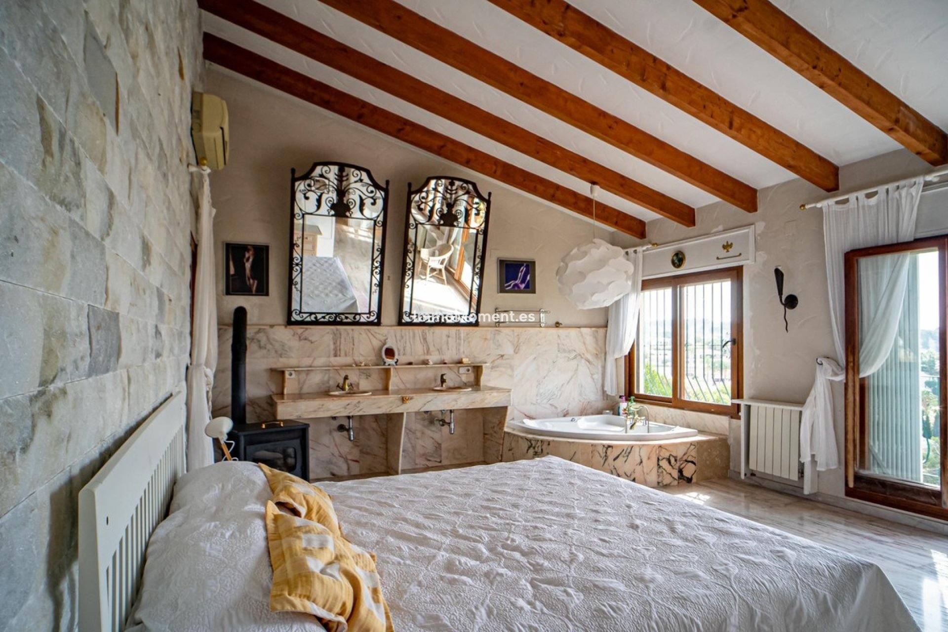 Resale - Detached villa - Benissa - Benissa Centro