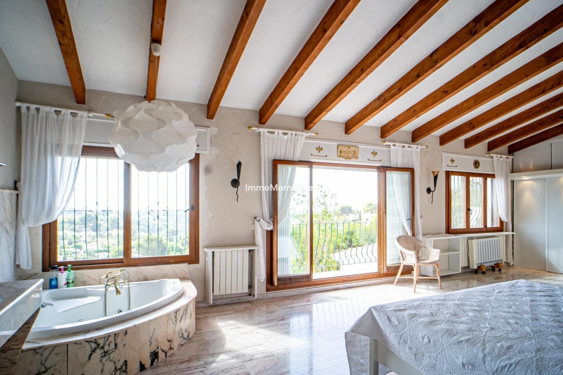 Resale - Detached villa - Benissa - Benissa Centro