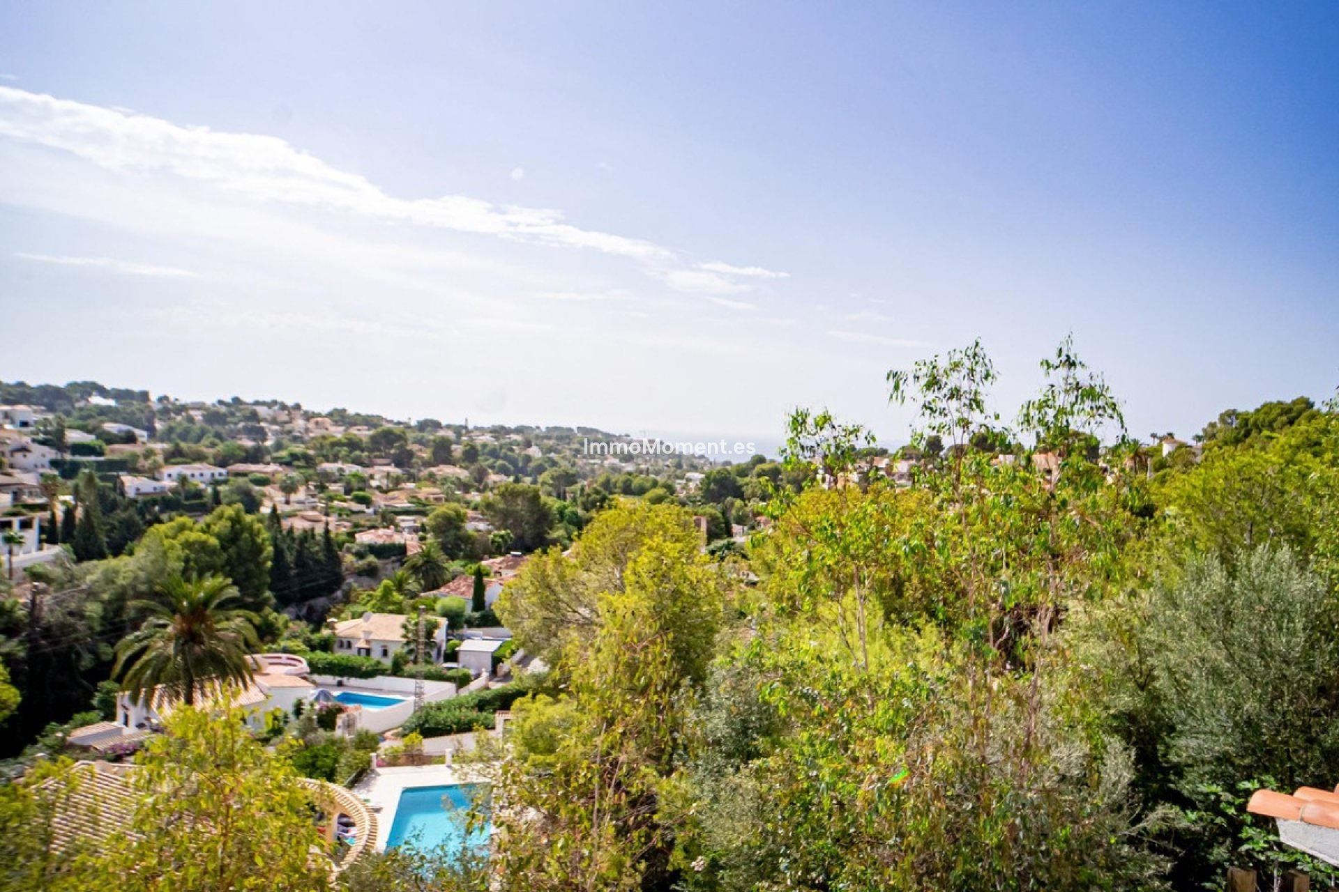 Resale - Detached villa - Benissa - Benissa Centro