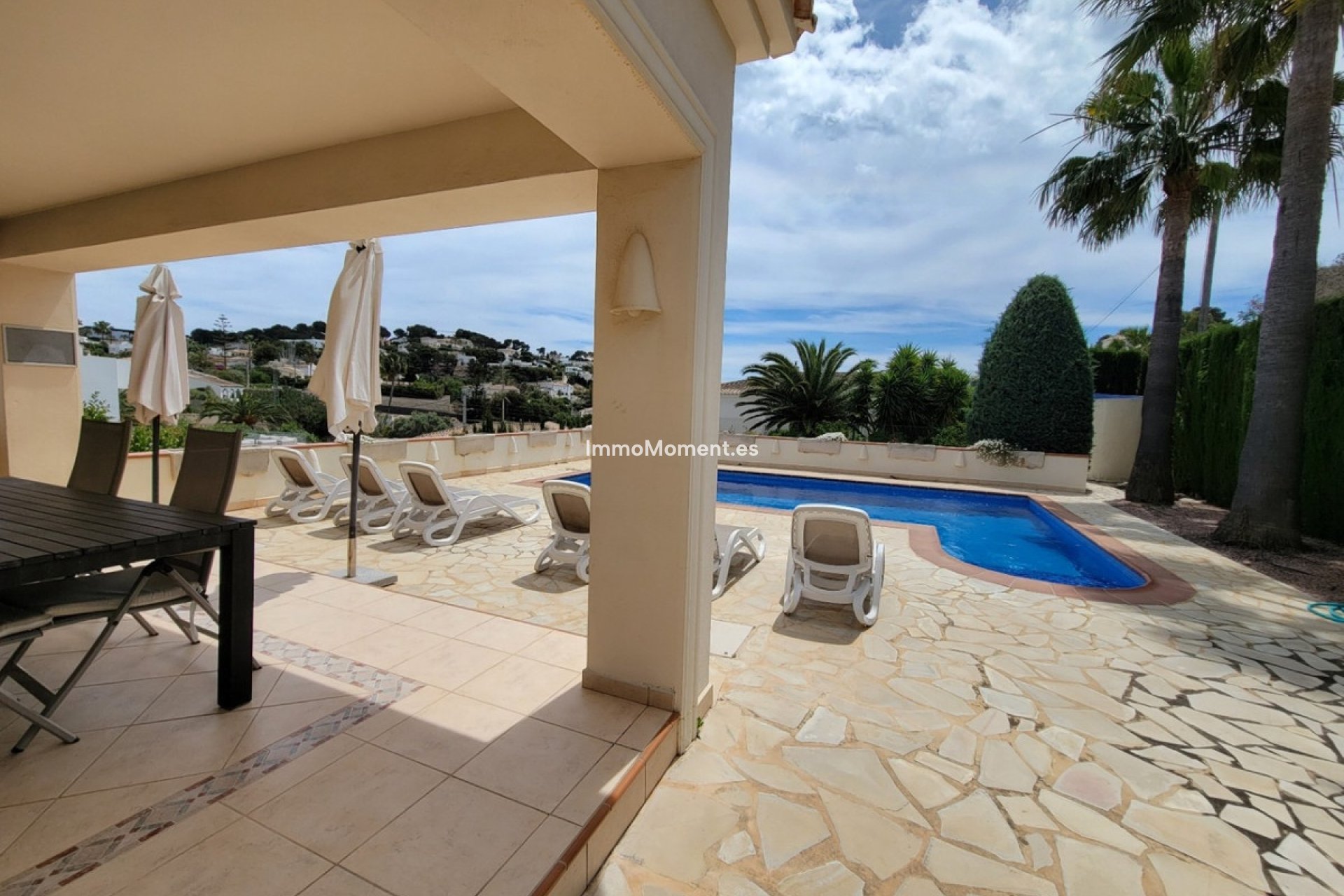 Resale - Detached villa - Benissa - Benissa Centro